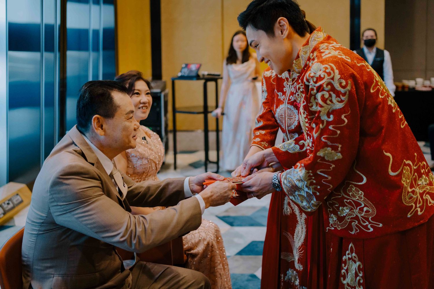 sofitel singapore wallich street tea ceremony