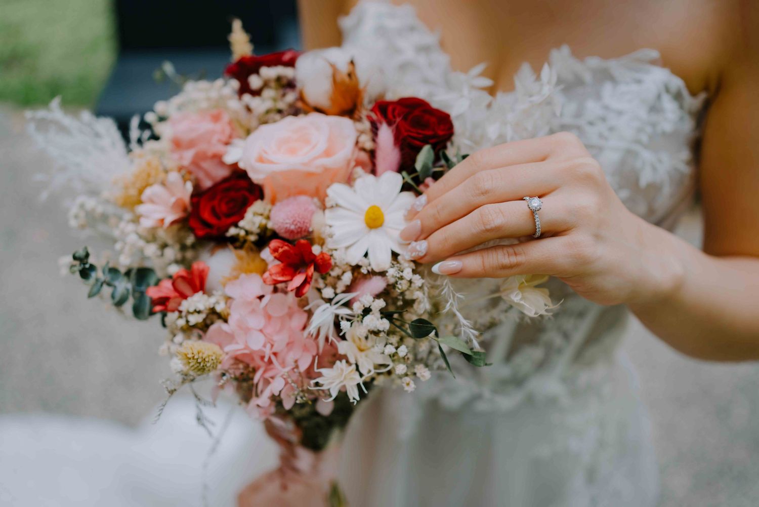wedding bouquet singapore