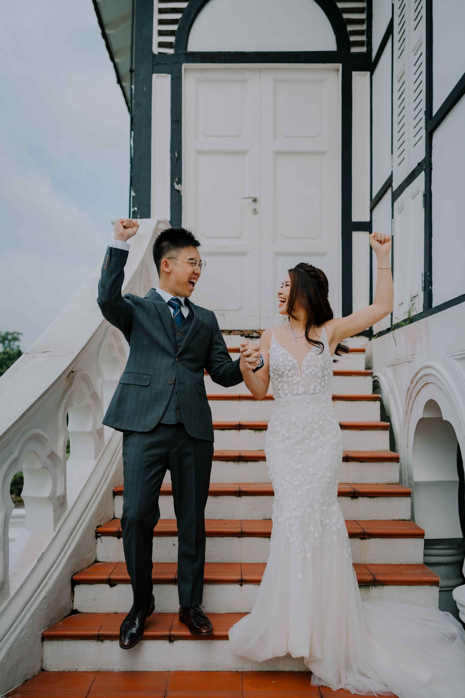 gallop extension prewedding photoshoot