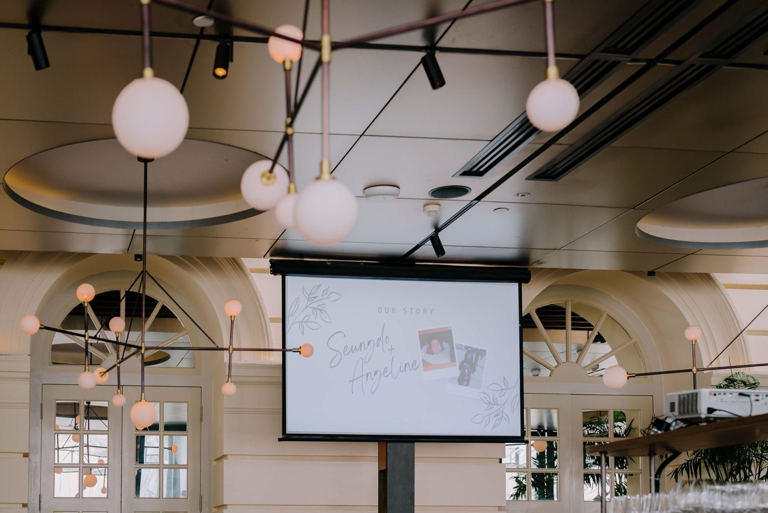 empress restaurant wedding