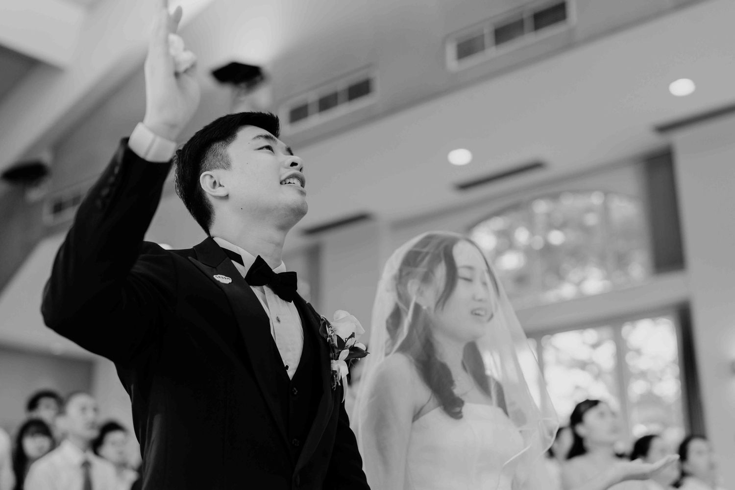 lutheran church duke's road singapore wedding