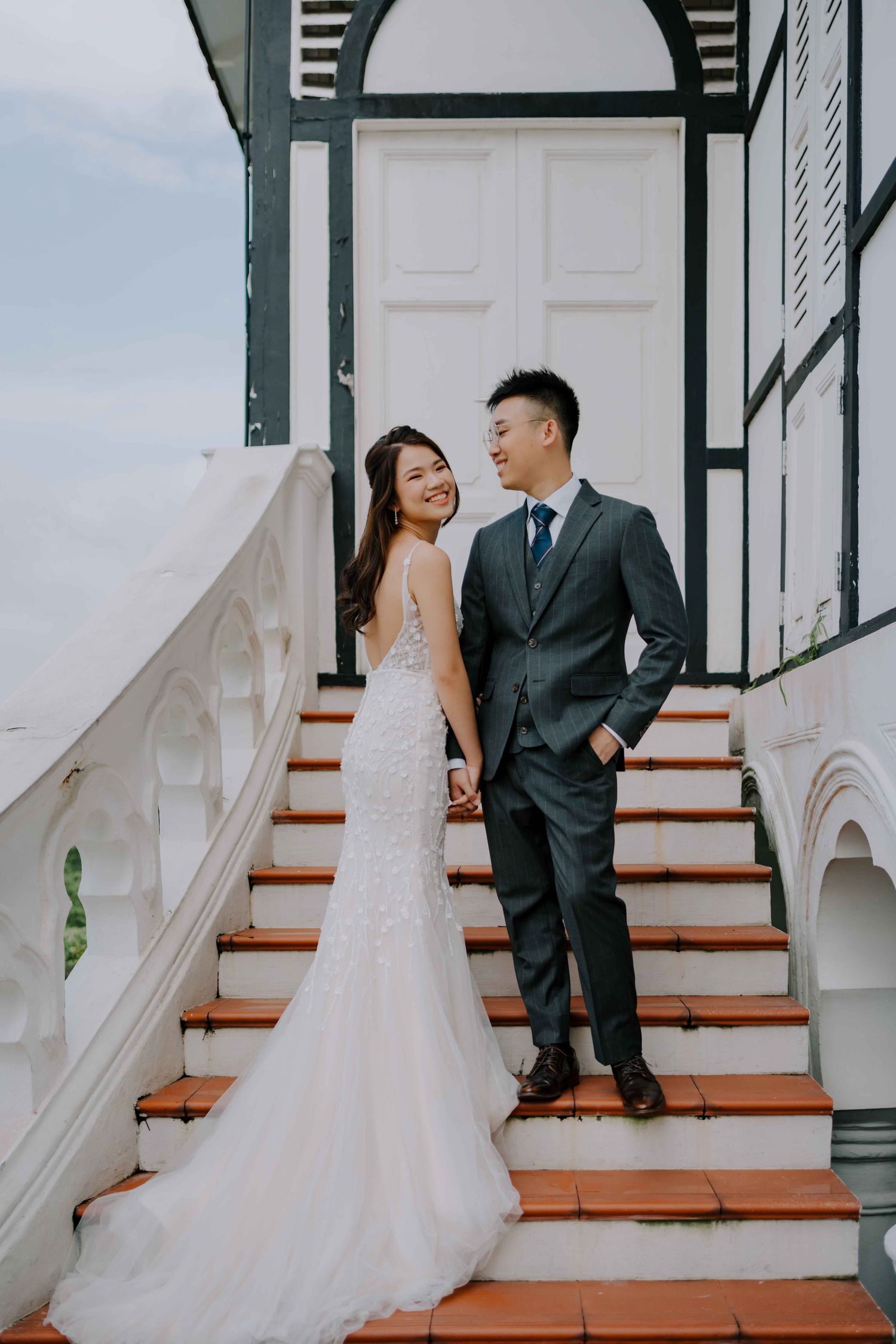gallop extension prewedding photoshoot