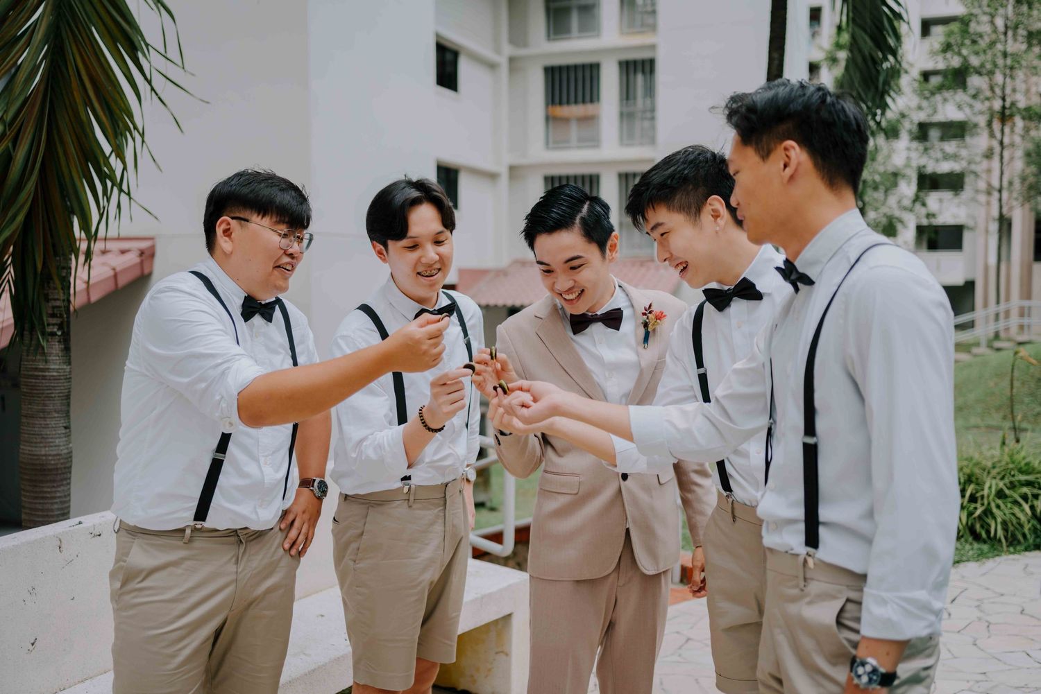 gatecrash games for chinese weddings