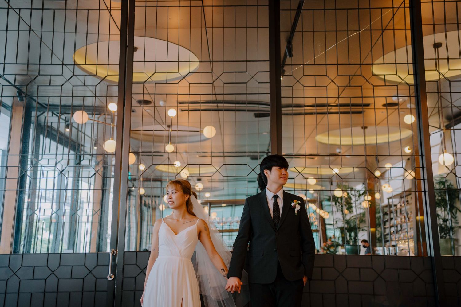 wedding at empress restaurant singapore