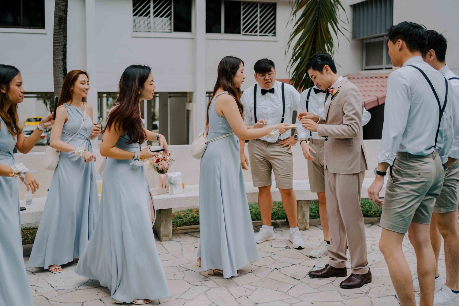 gatecrash games for weddings in singapore