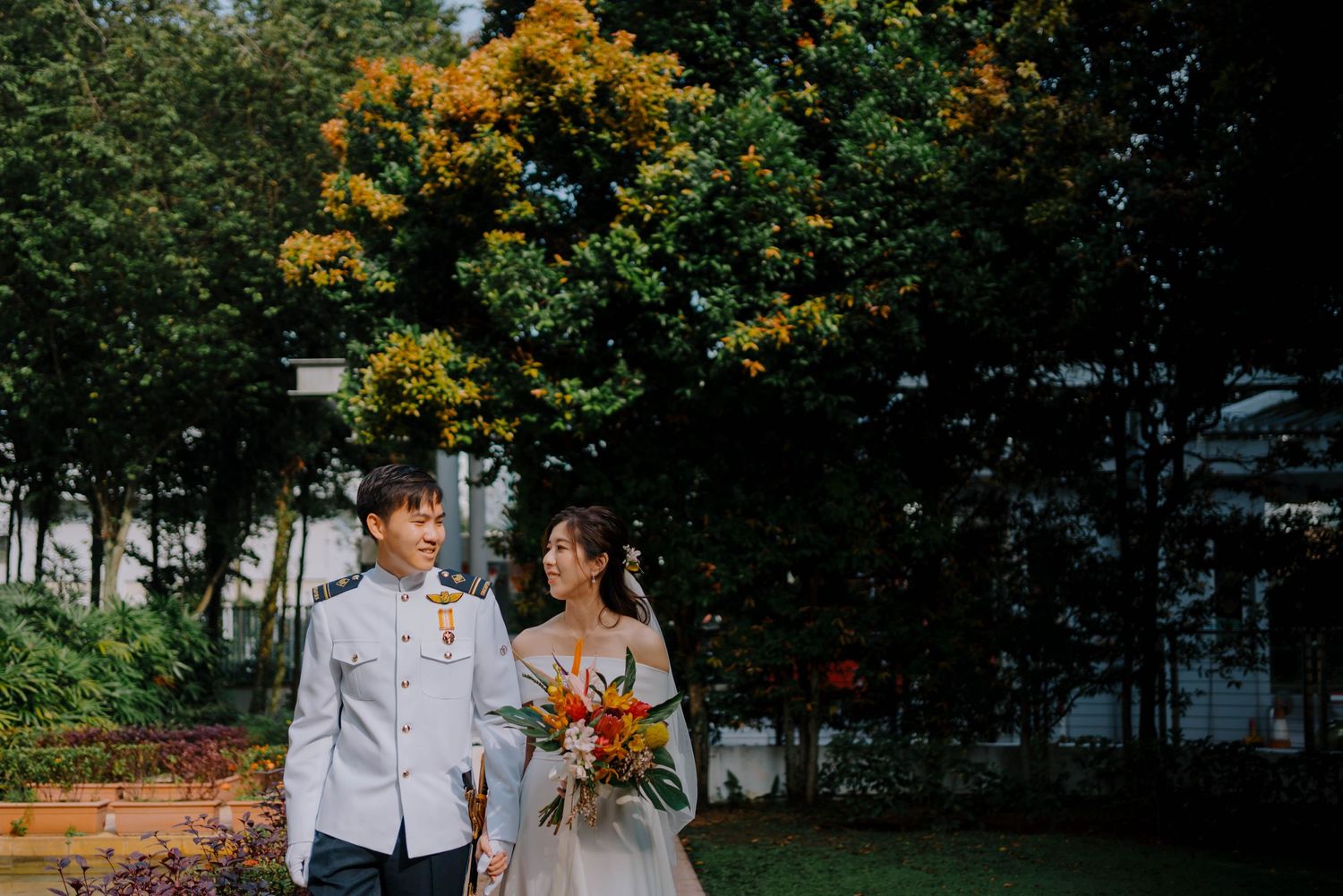 church weddings in singapore