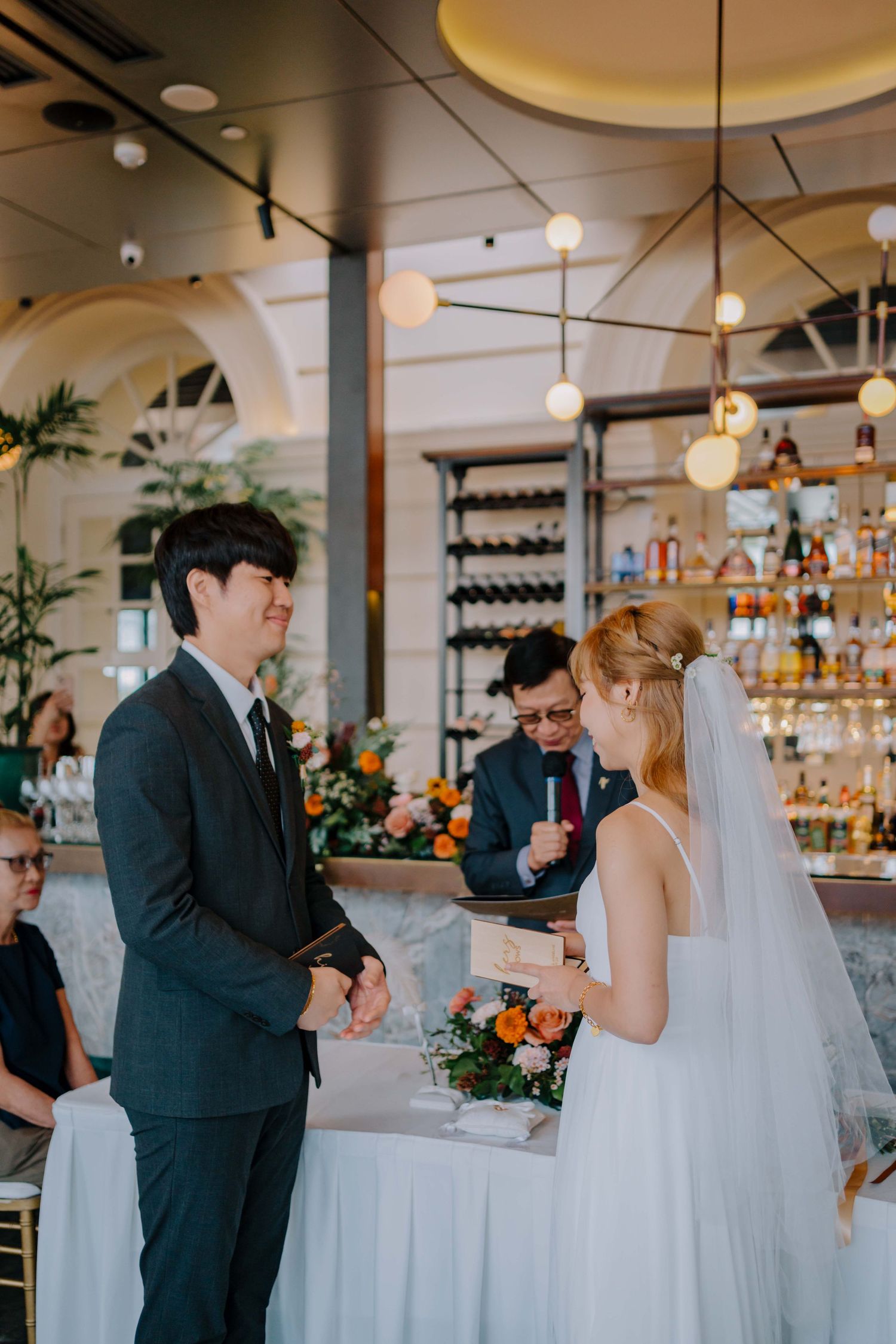 empress restaurant wedding