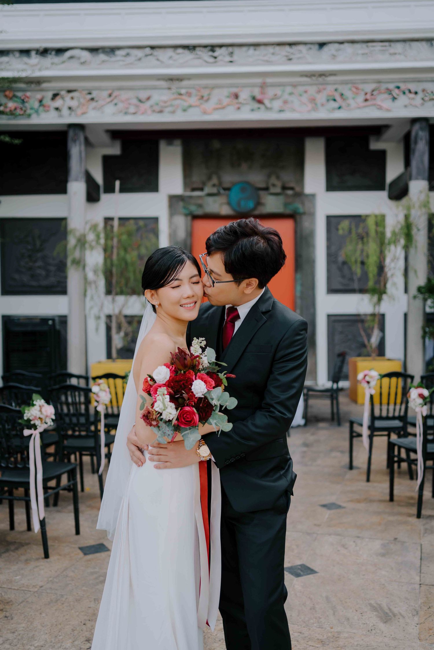 the riverhouse singapore wedding