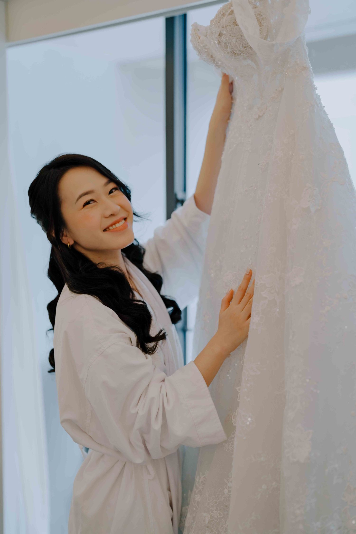 conrad singapore orchard hotel wedding