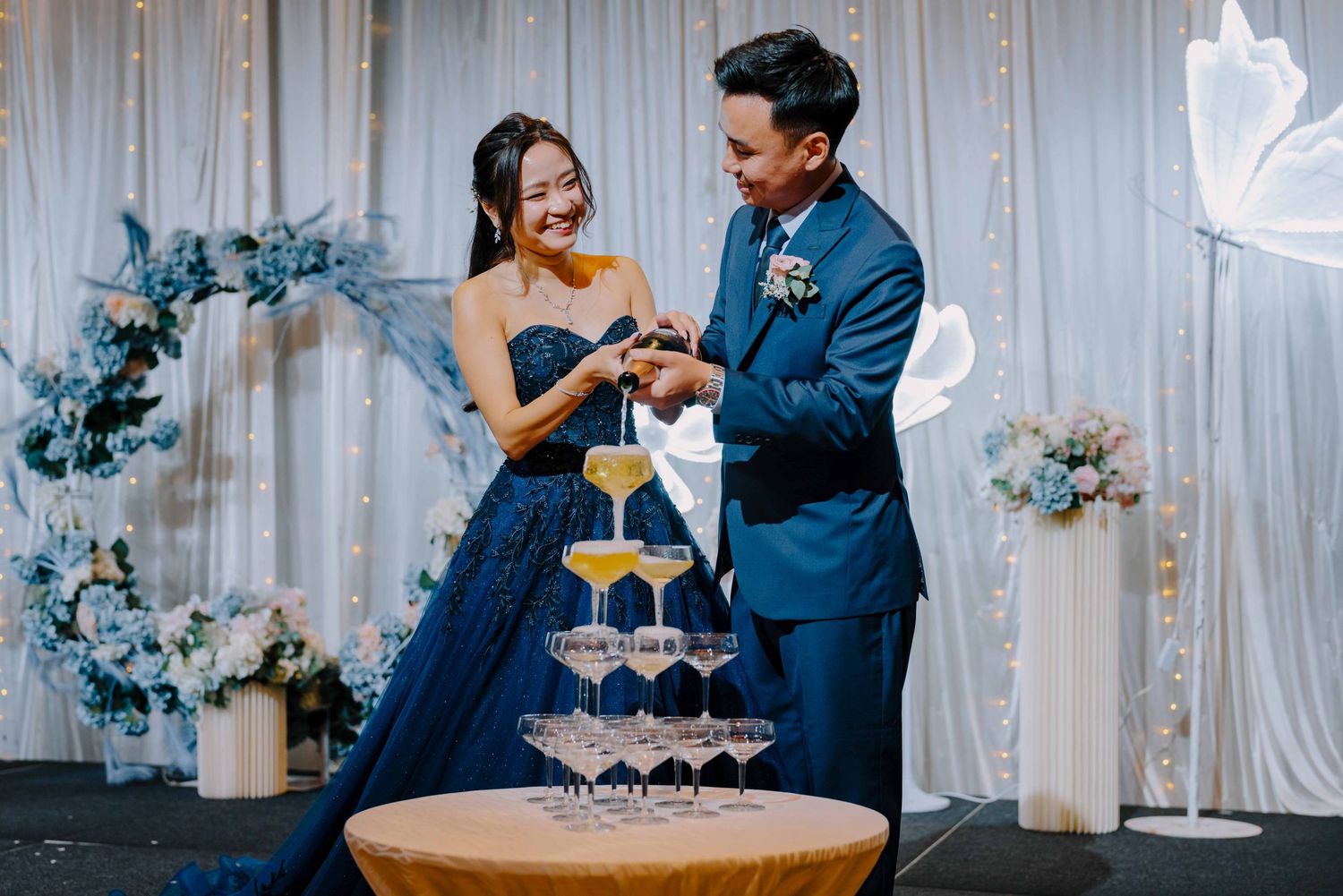 one farrer hotel singapore wedding photography shot by ann seojin