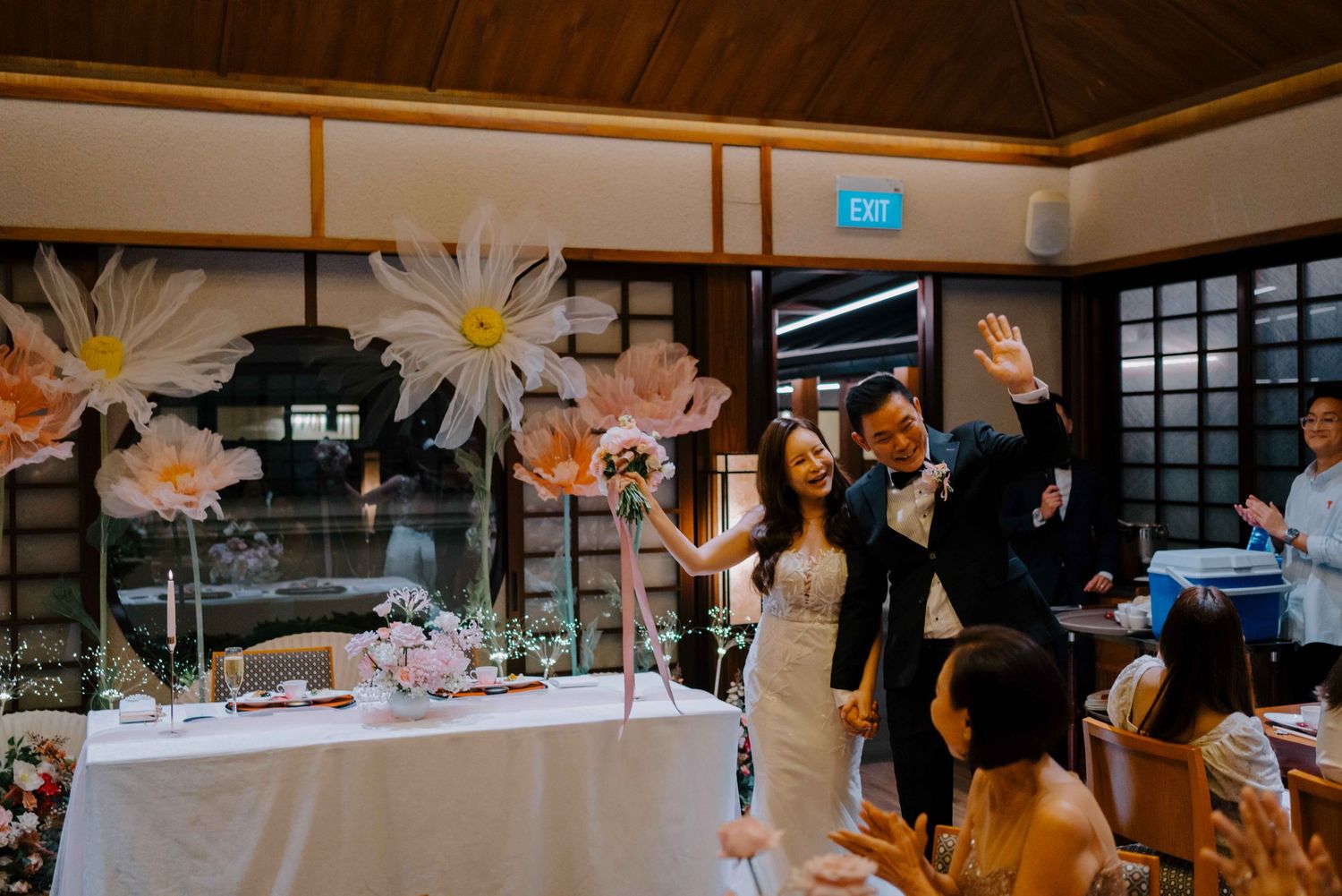 keyaki wedding photography