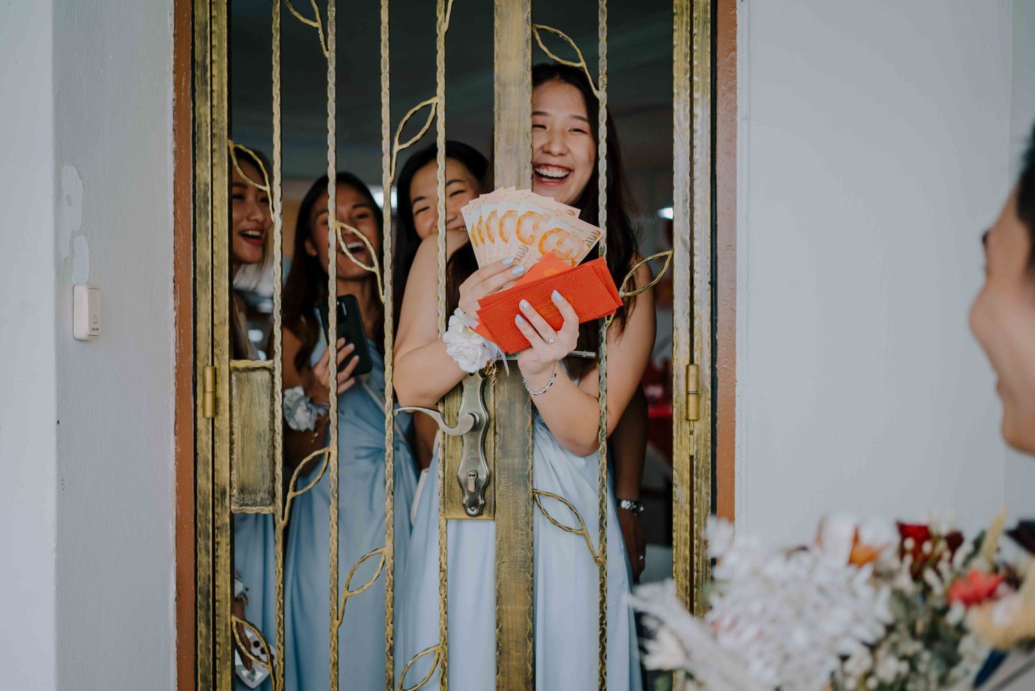 gatecrash games for weddings