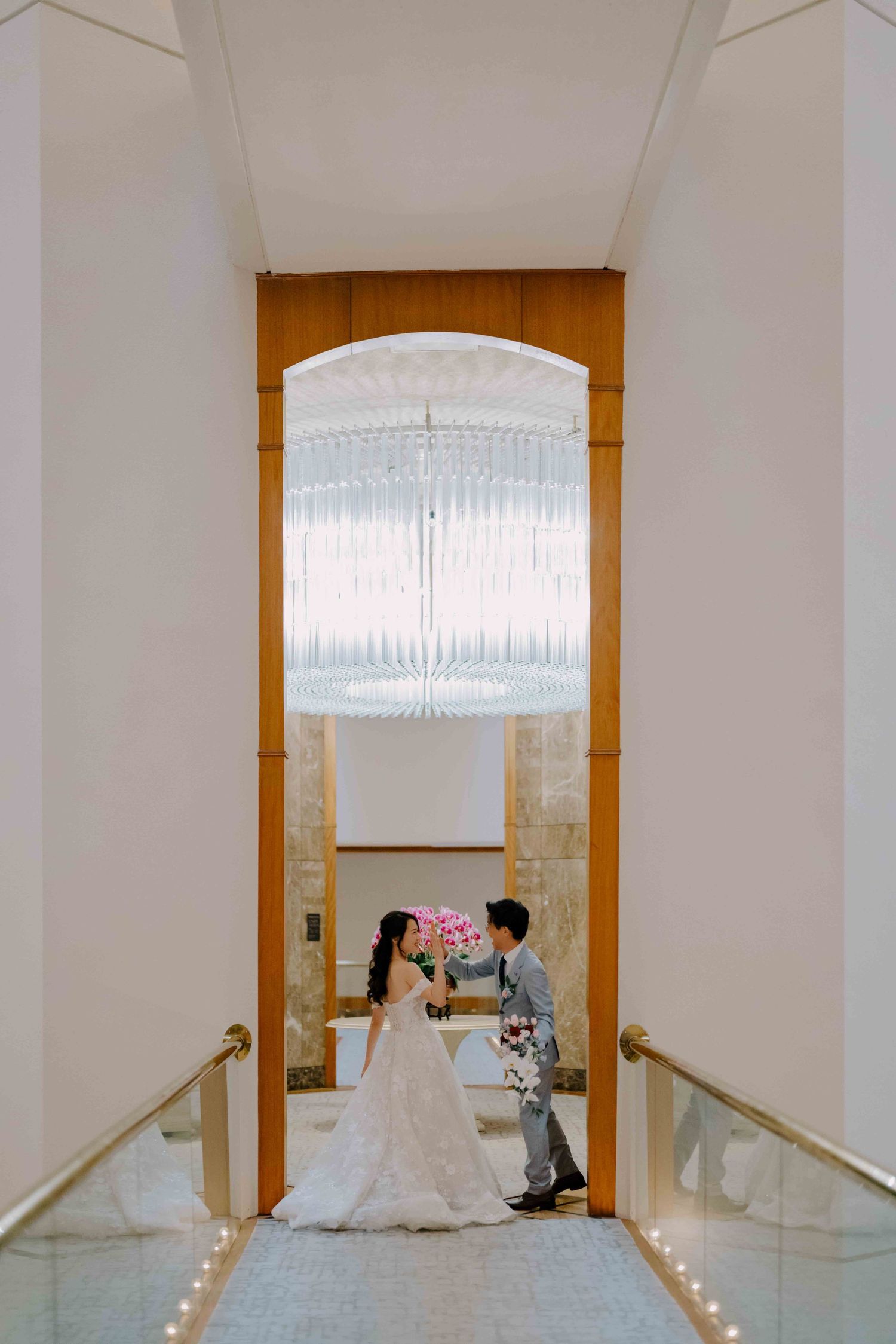 conrad orchard hotel wedding