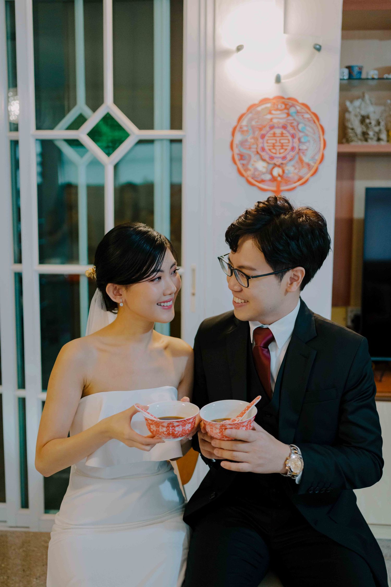 wedding photographer at the riverhouse singapore