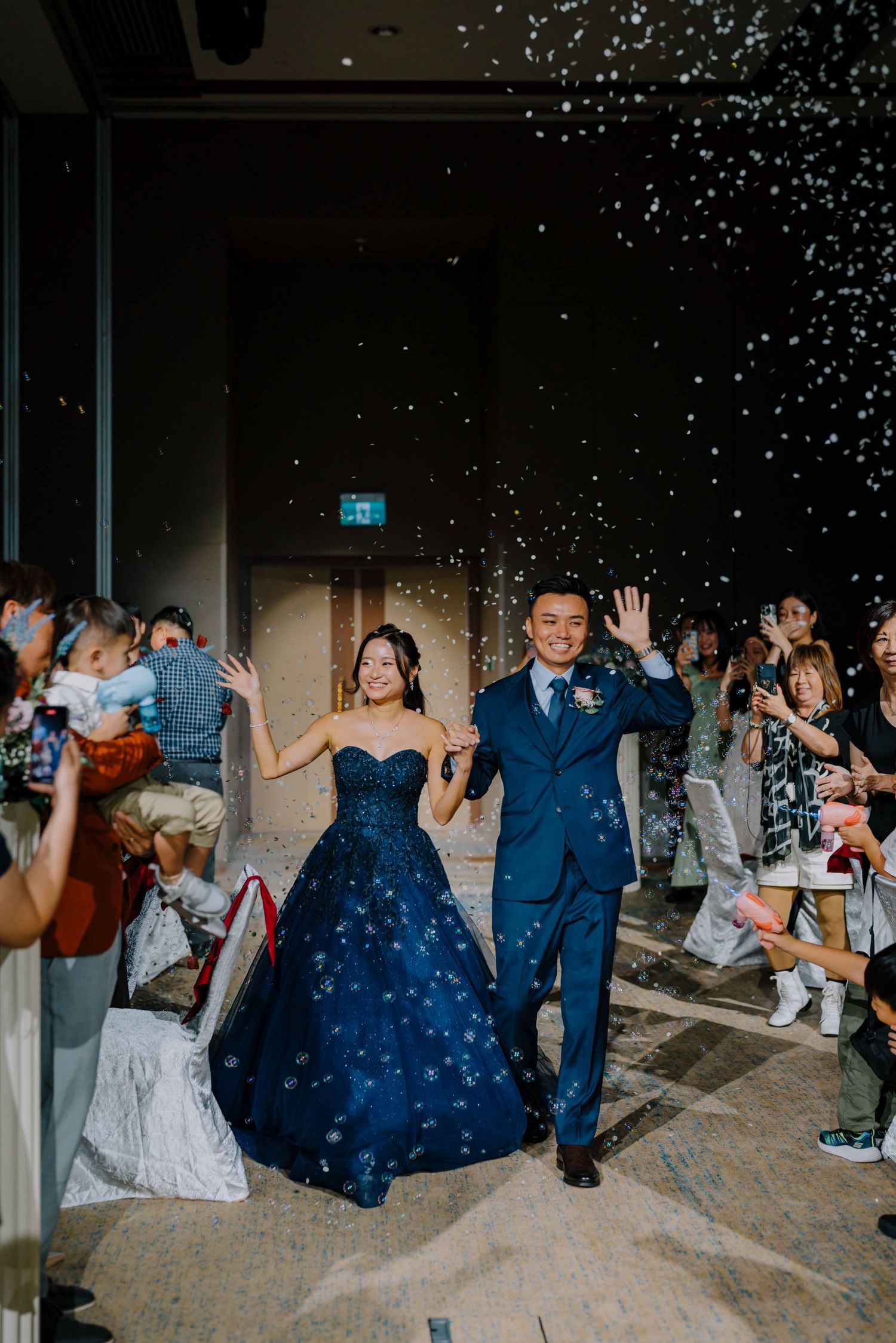 one farrer hotel singapore wedding ballroom