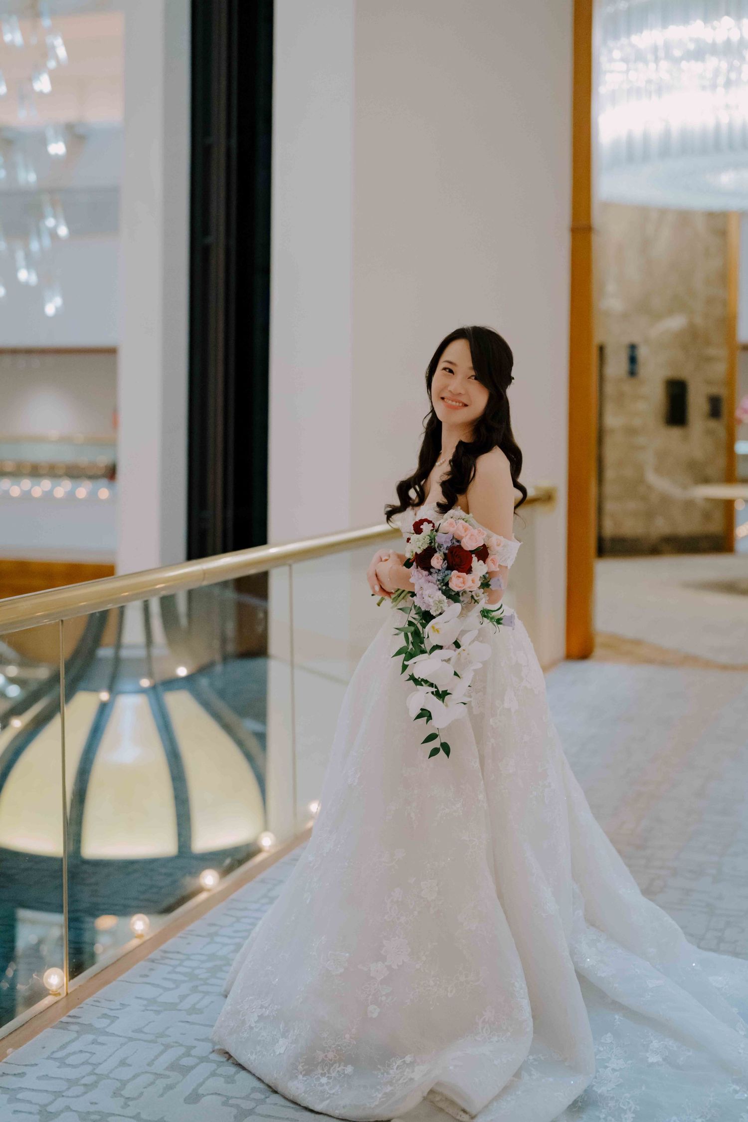 conrad orchard hotel wedding