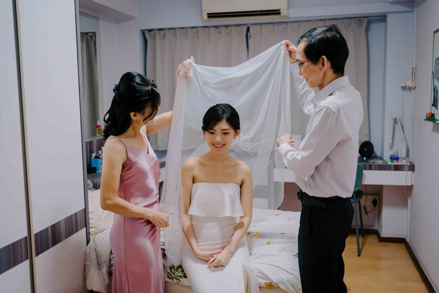 wedding at the riverhouse singapore