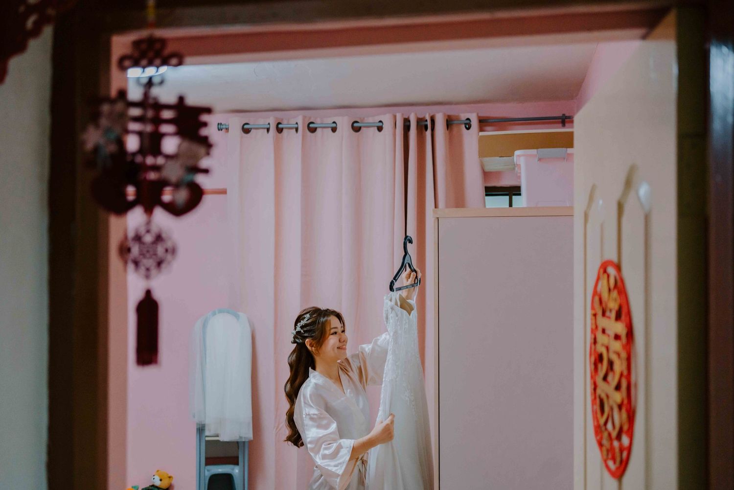 Sofitel Singapore City Centre wedding
