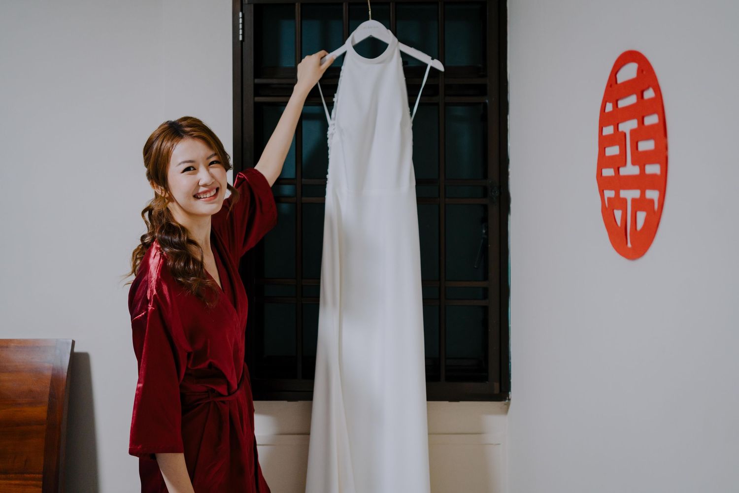 alerisa wedding gowns singapore