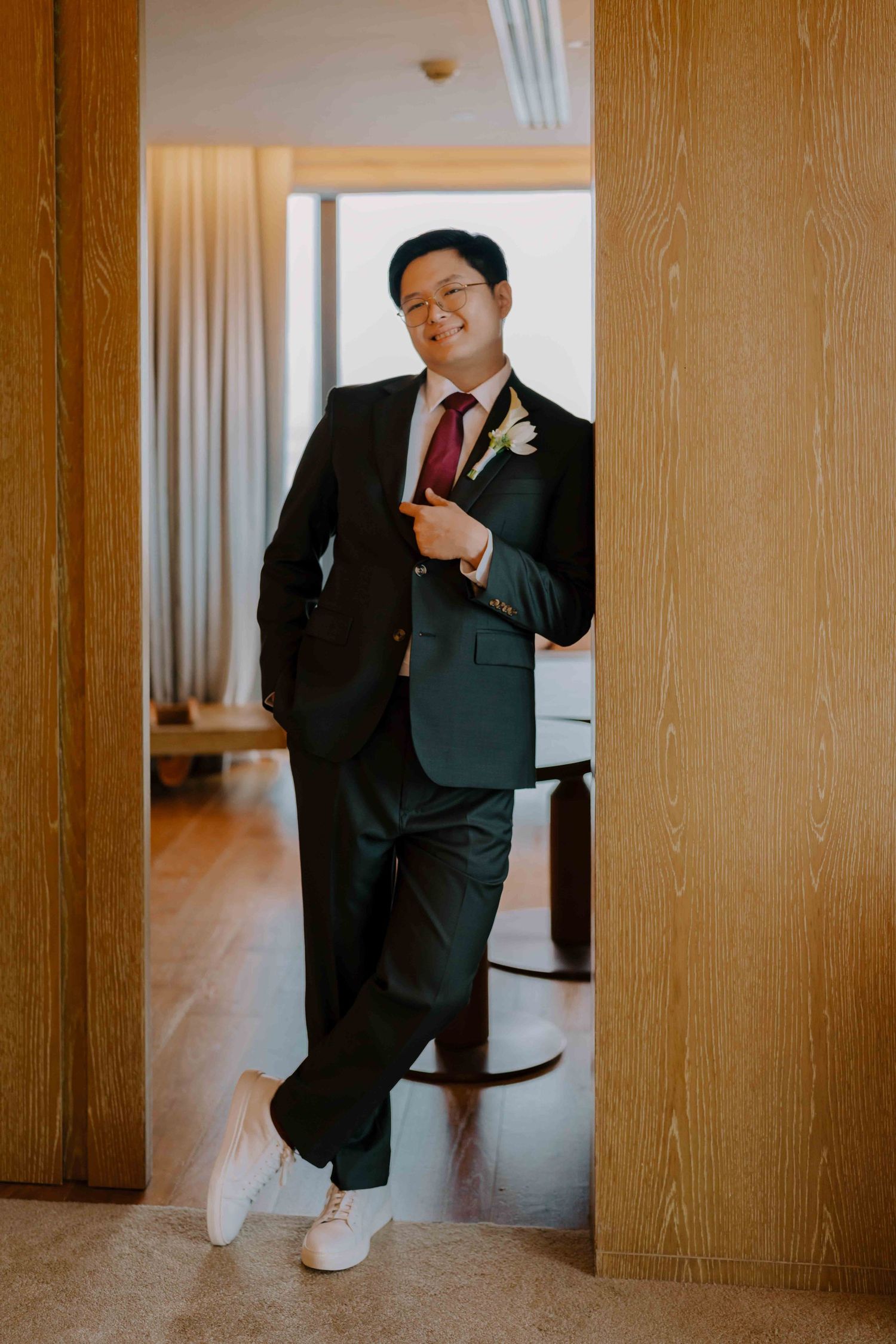 glasshouse andaz hotel wedding photography