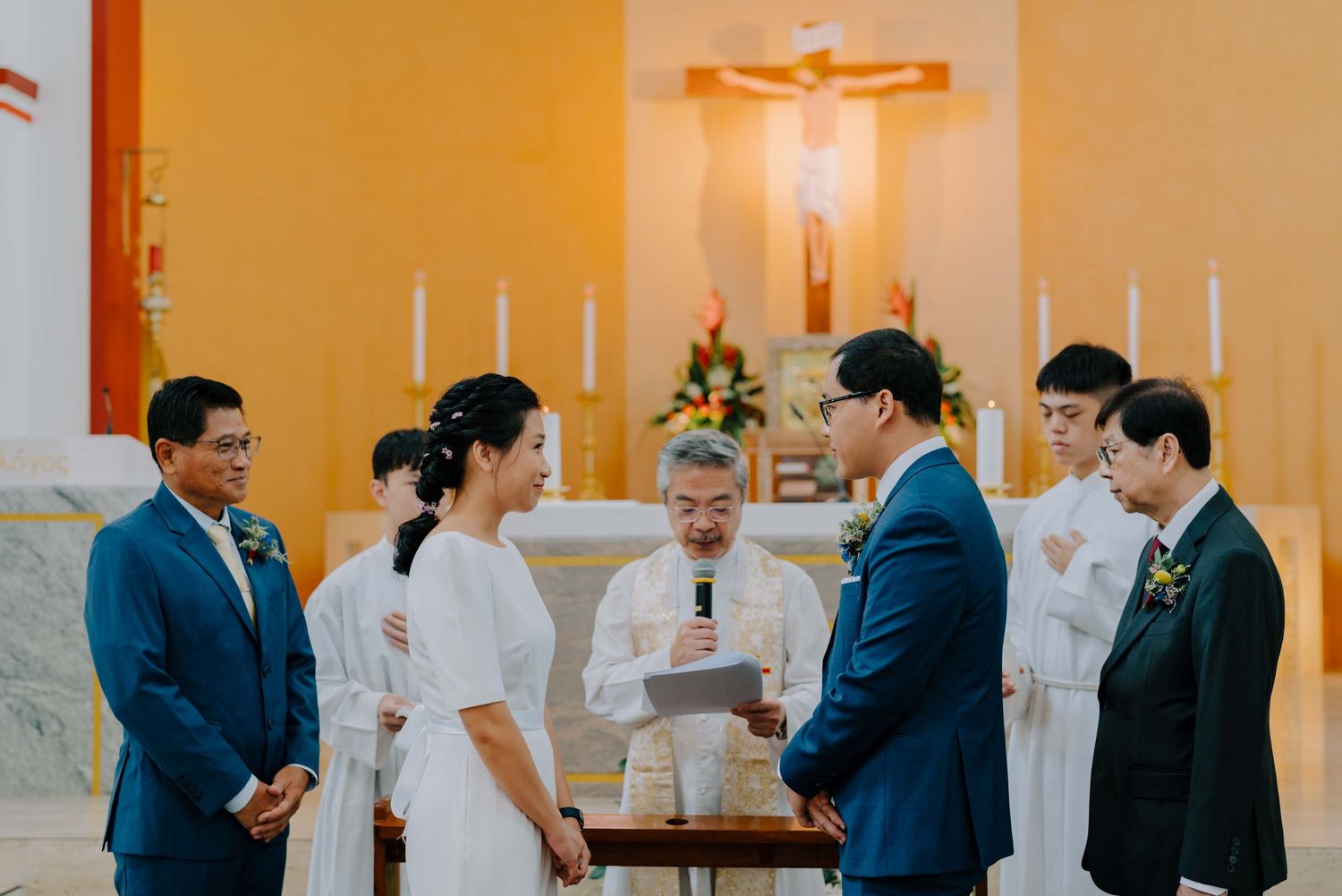 church wedding in singapore