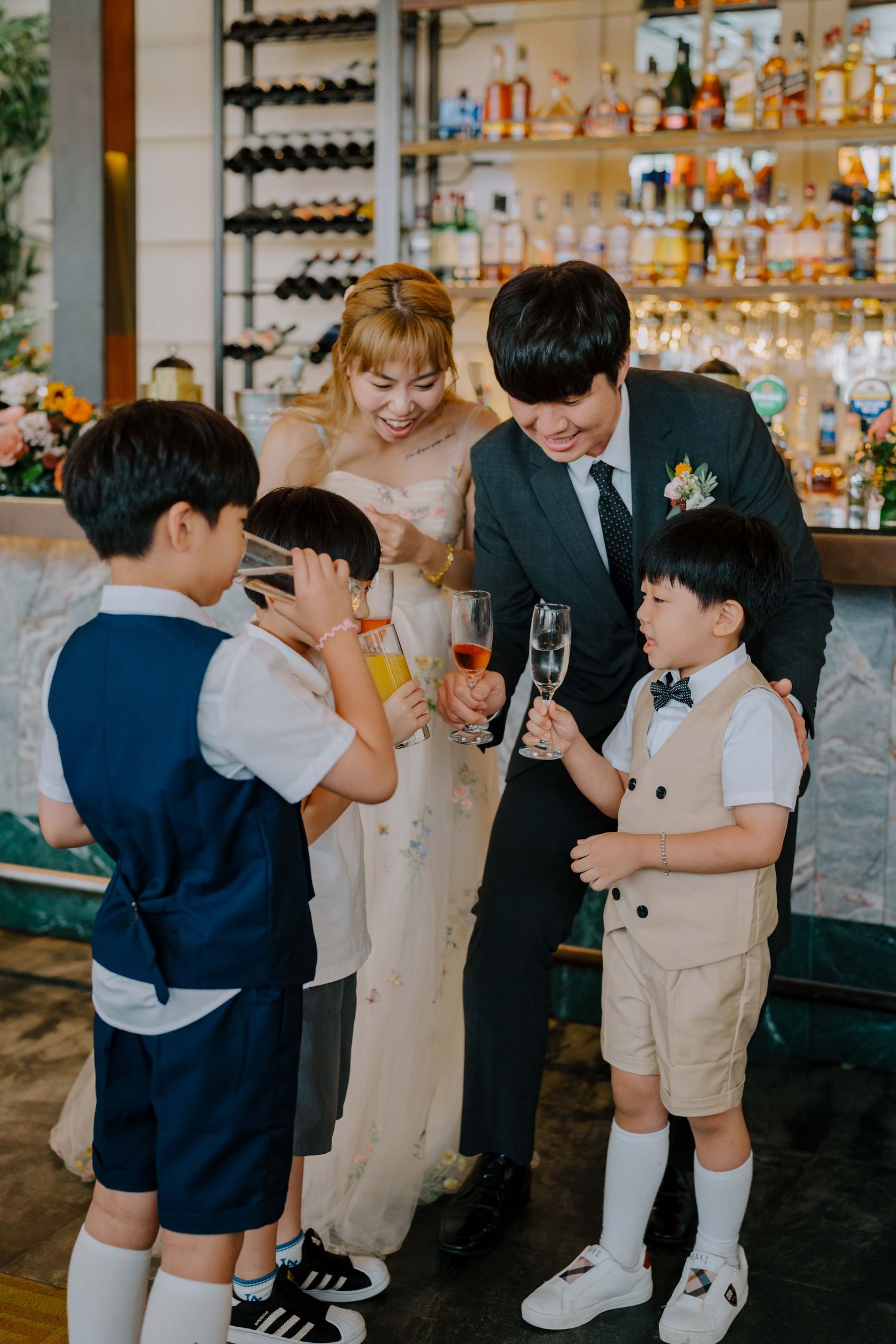 empress restaurant wedding