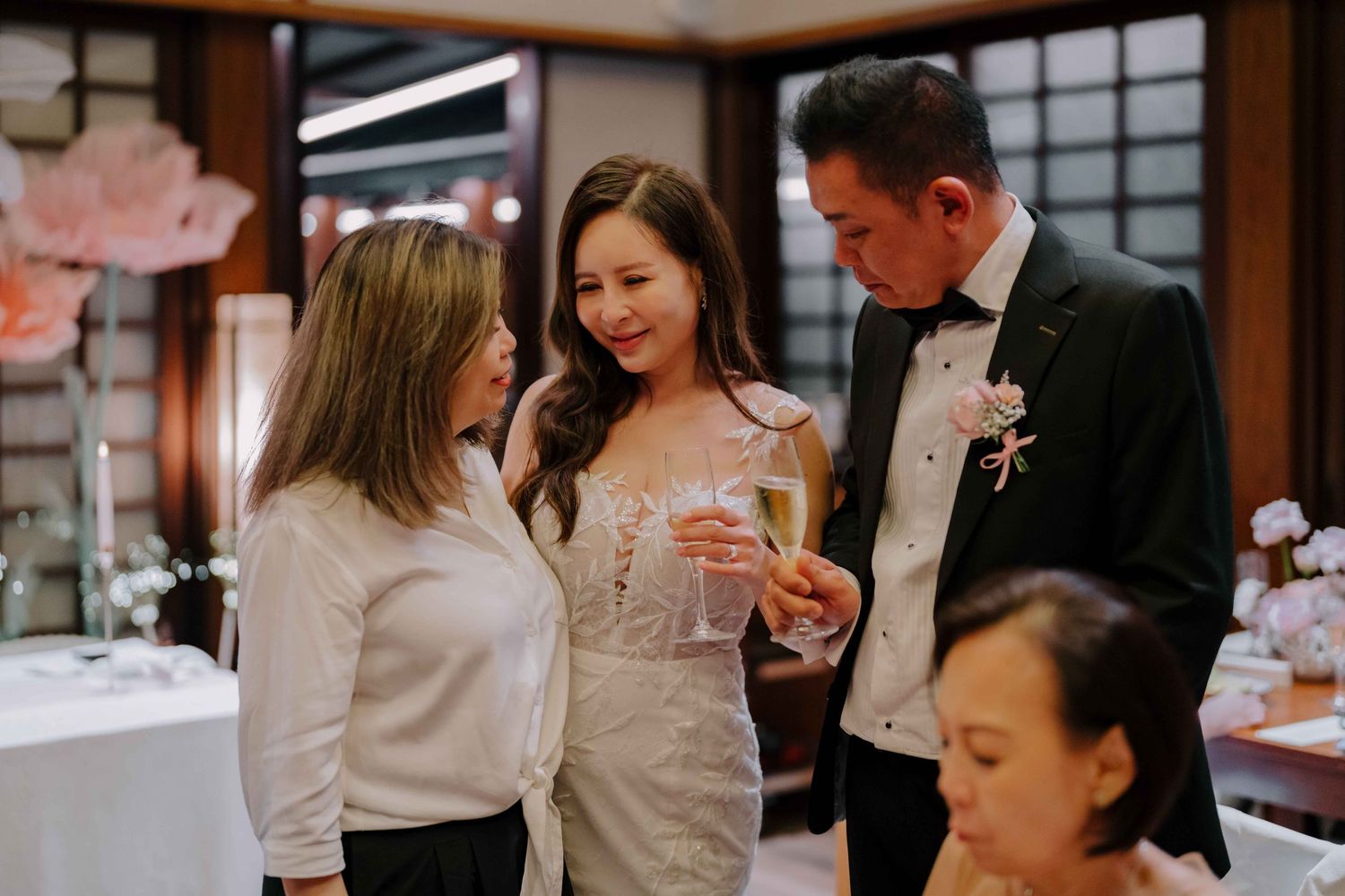 intimate wedding venue singapore