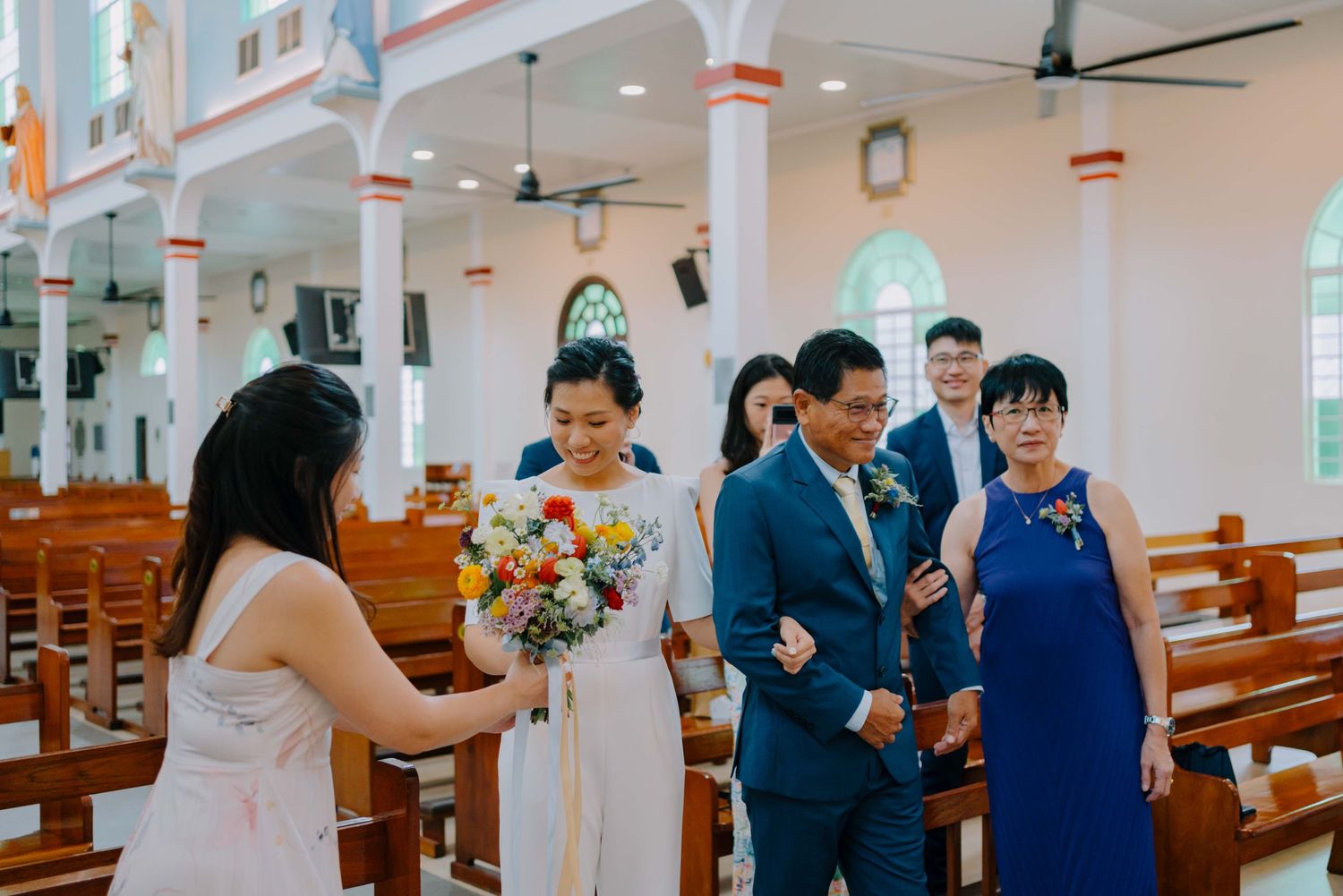 church wedding in singapore