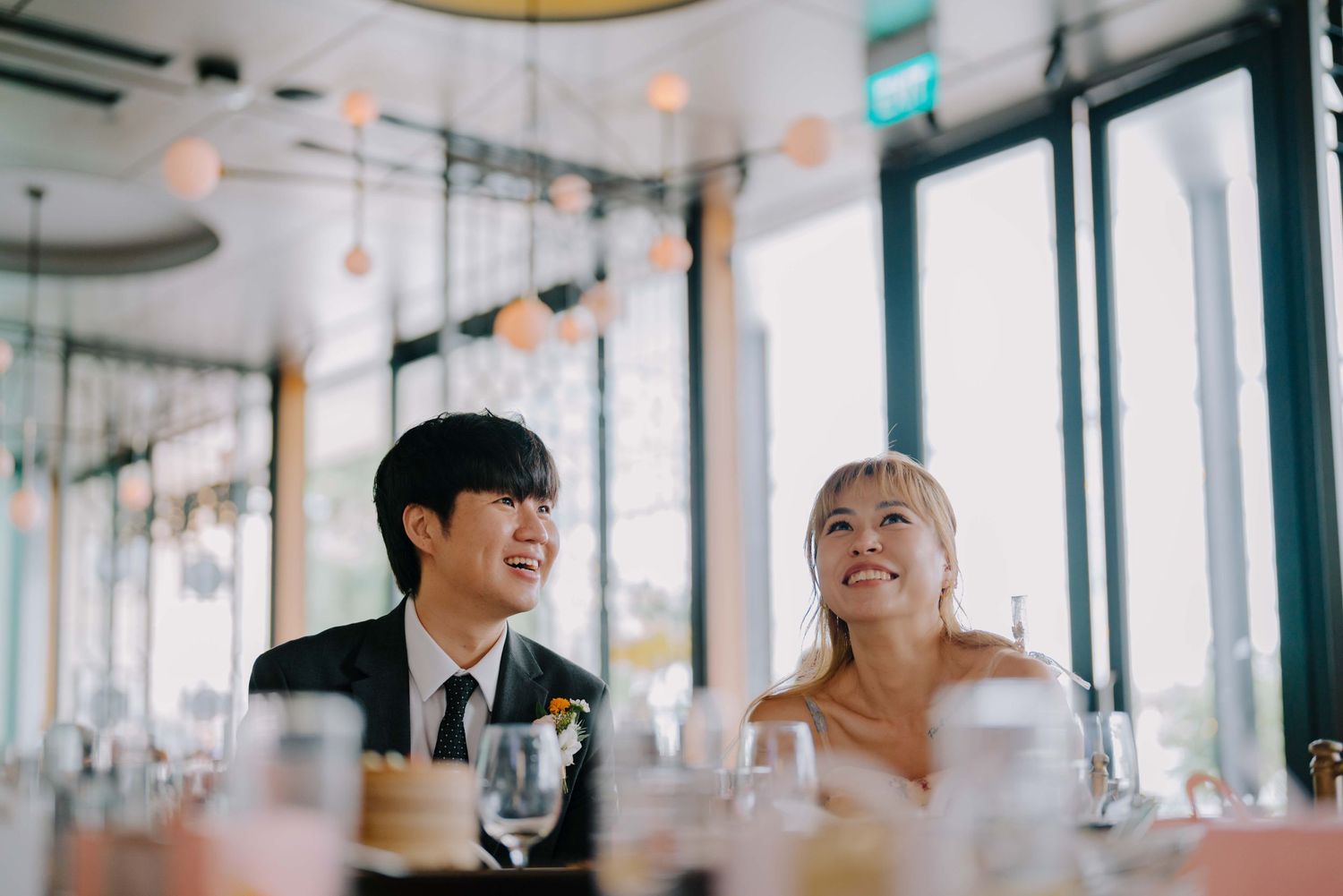 empress restaurant wedding