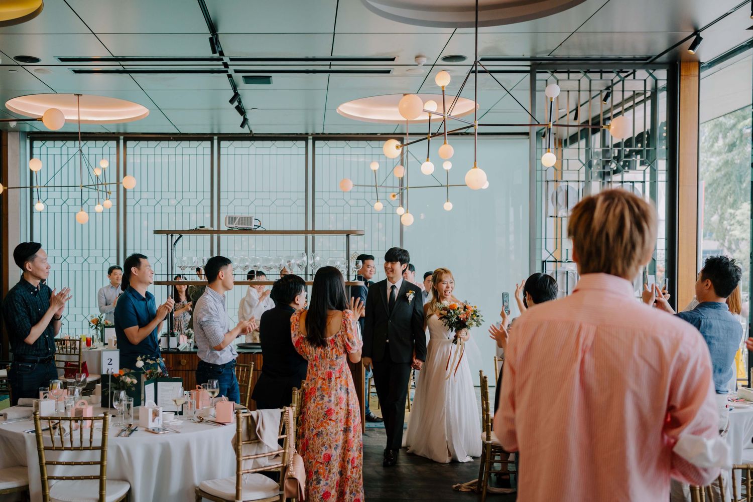 empress acm wedding