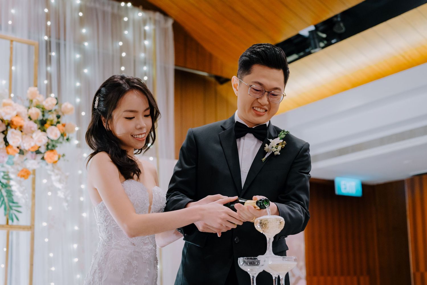 capitol kempinski wedding reception