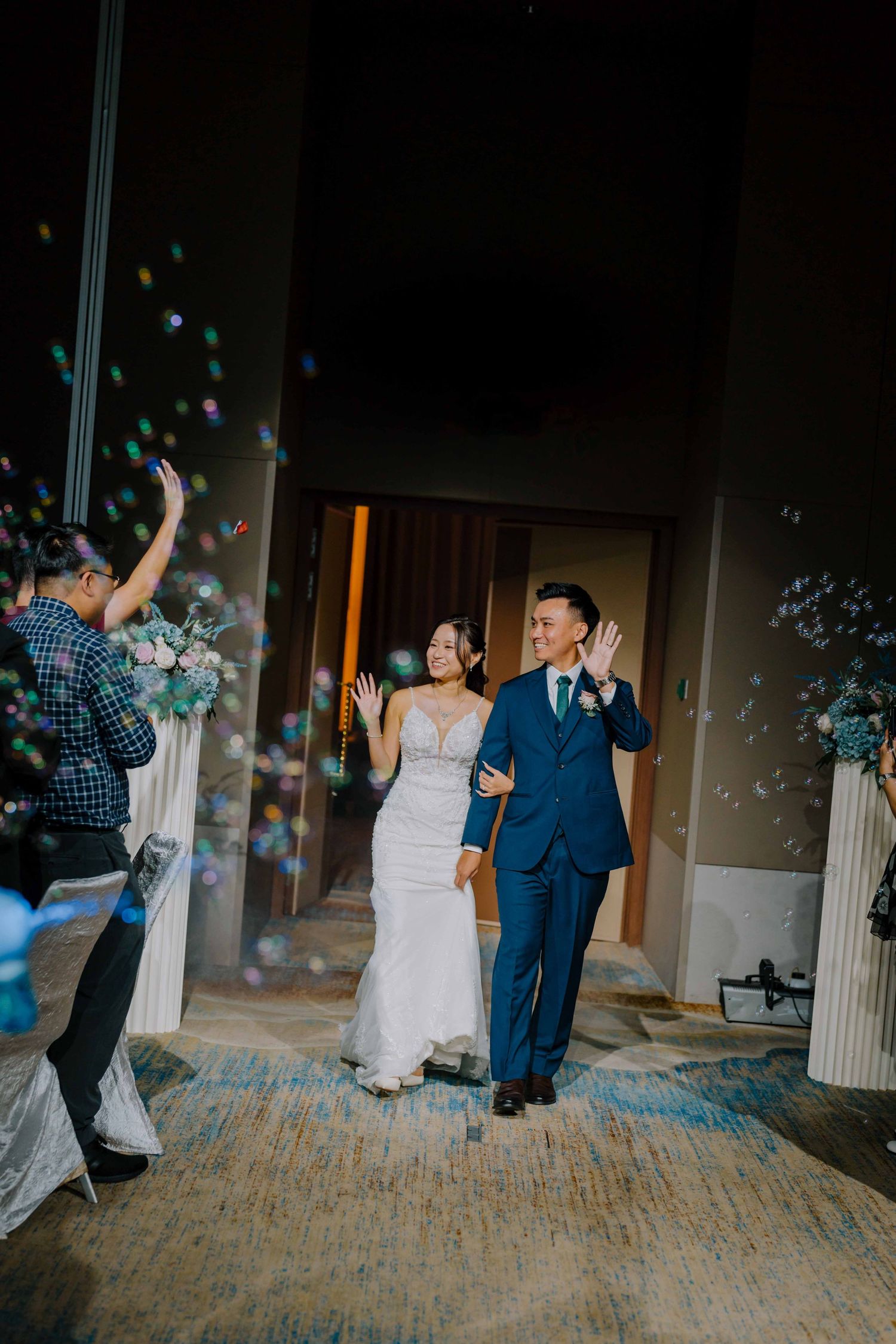 one farrer hotel singapore wedding ballroom