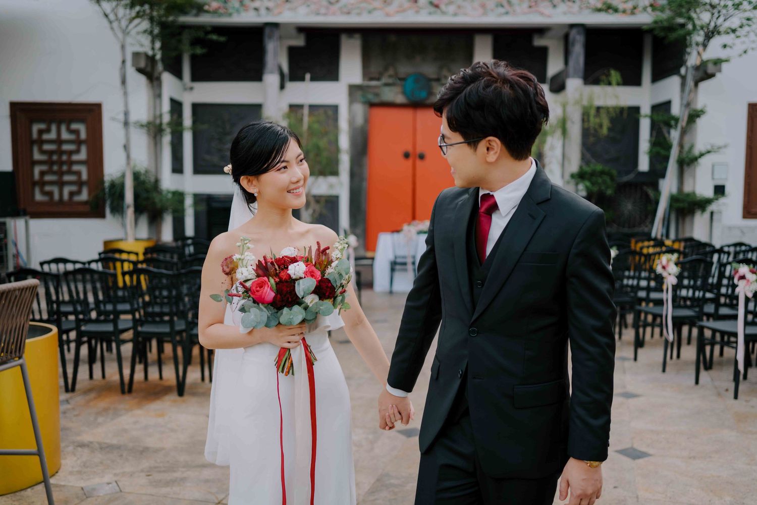 riverhouse singapore wedding photography