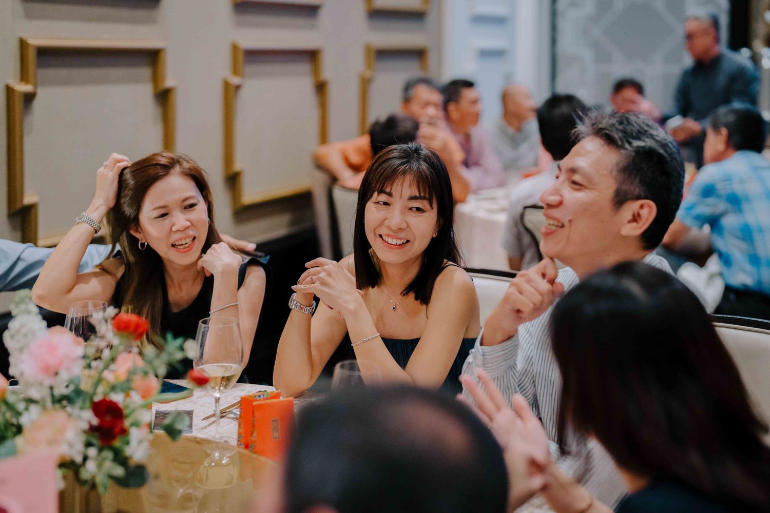 grand shanghai restaurant wedding