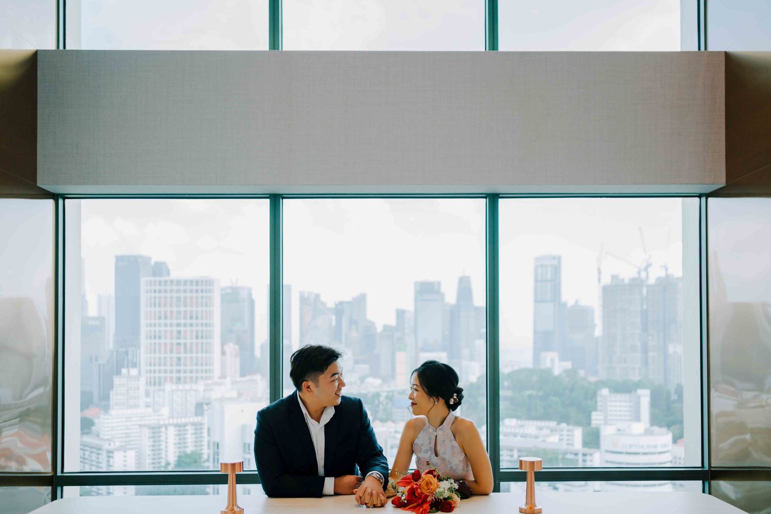 grand copthorne singapore wedding photography