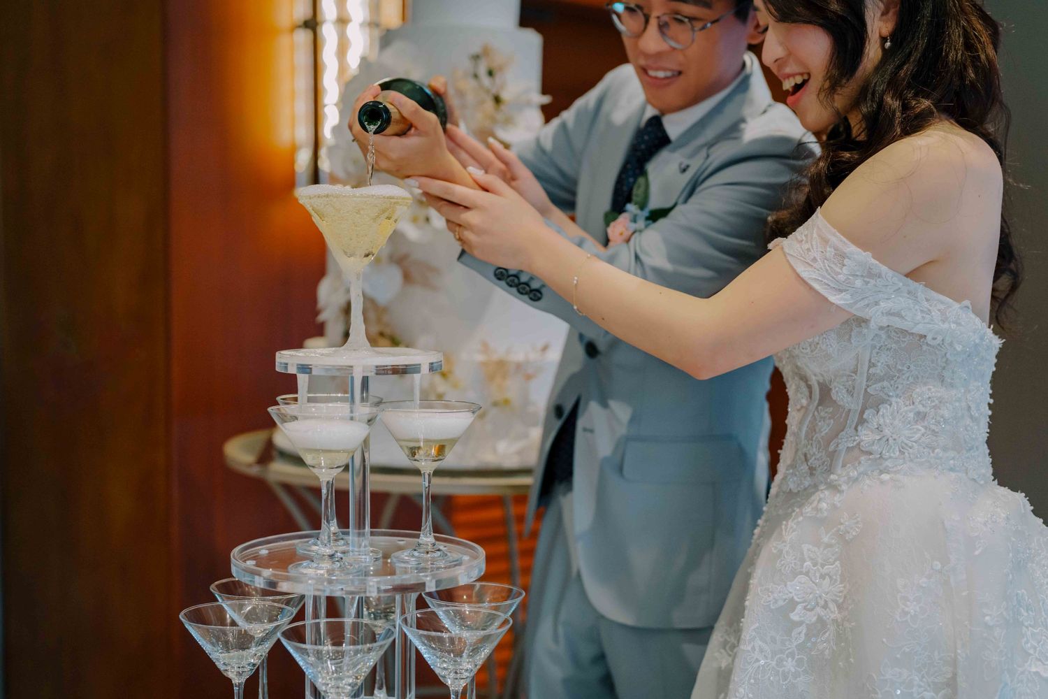 conrad orchard hotel wedding photographer