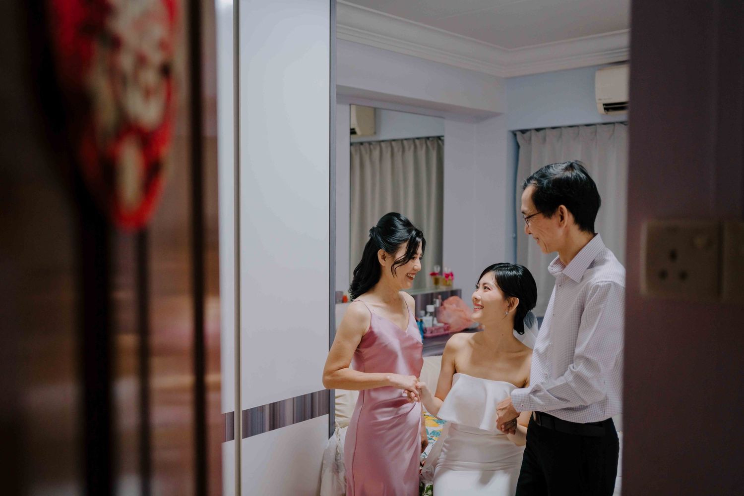 wedding at the riverhouse singapore