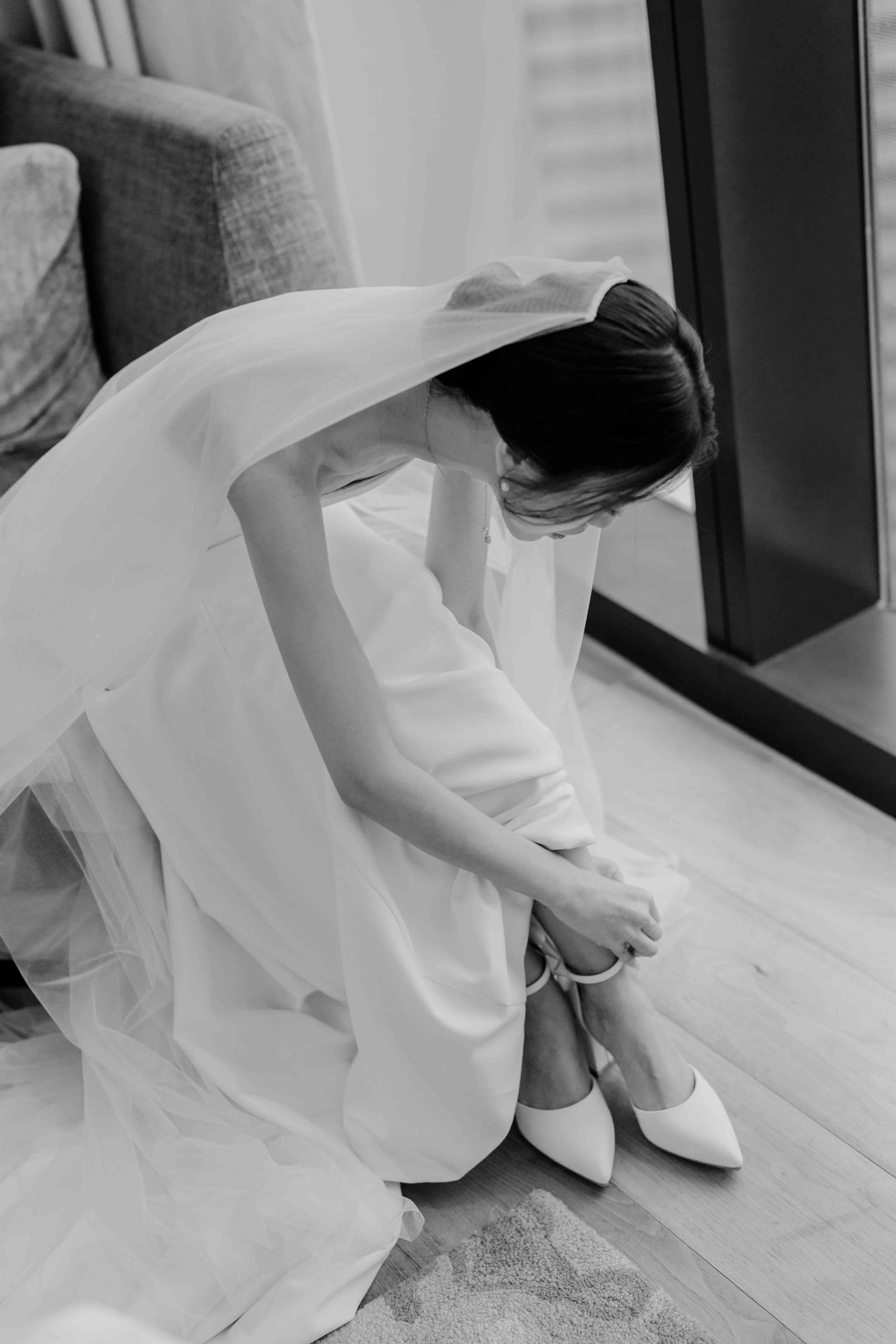 andaz hotel singapore wedding photographer