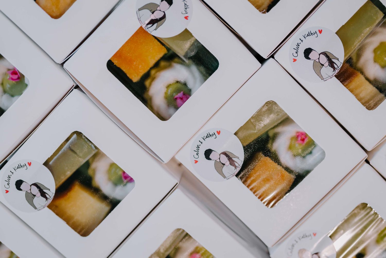 wedding door gifts ideas singapore