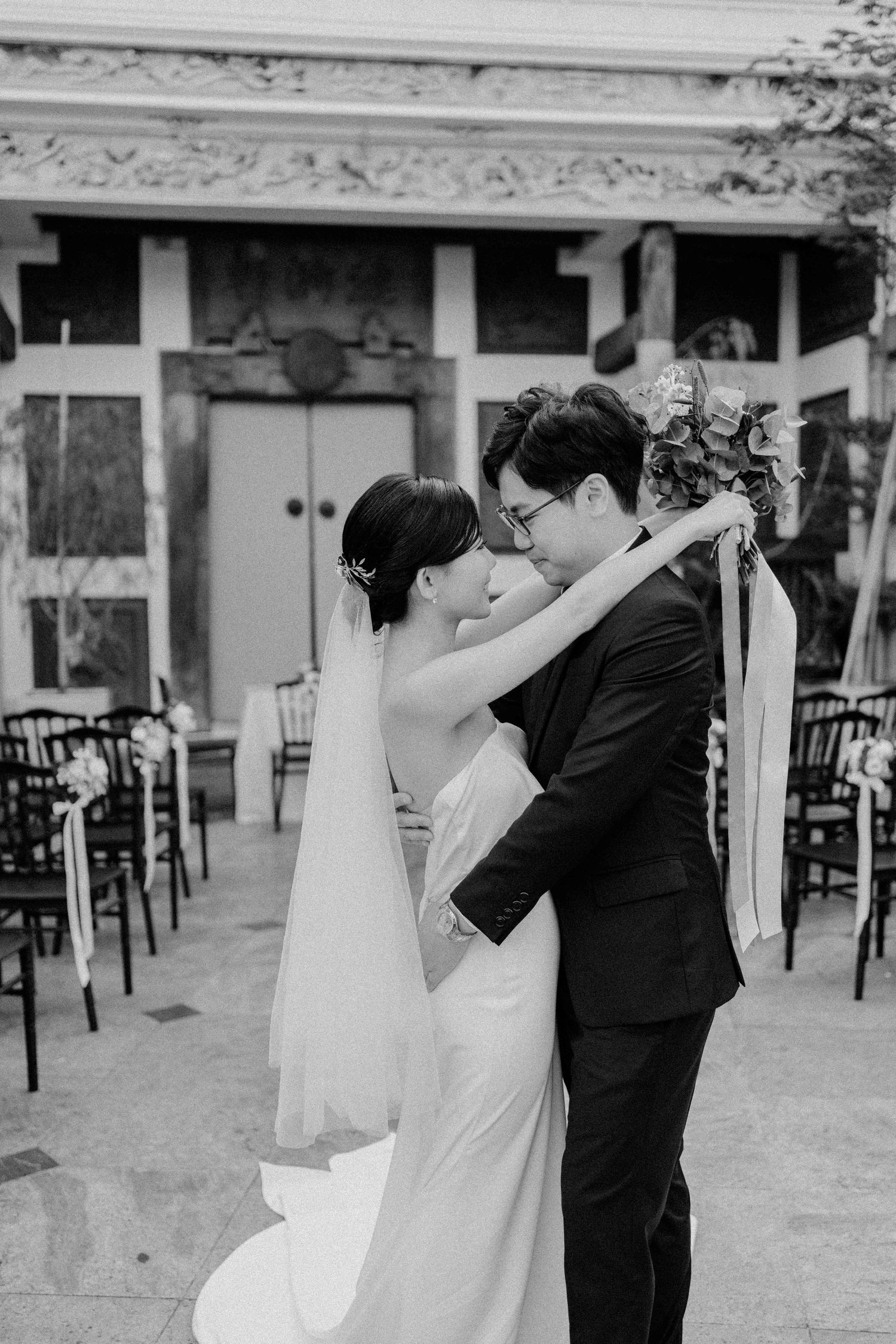 wedding at the riverhouse singapore