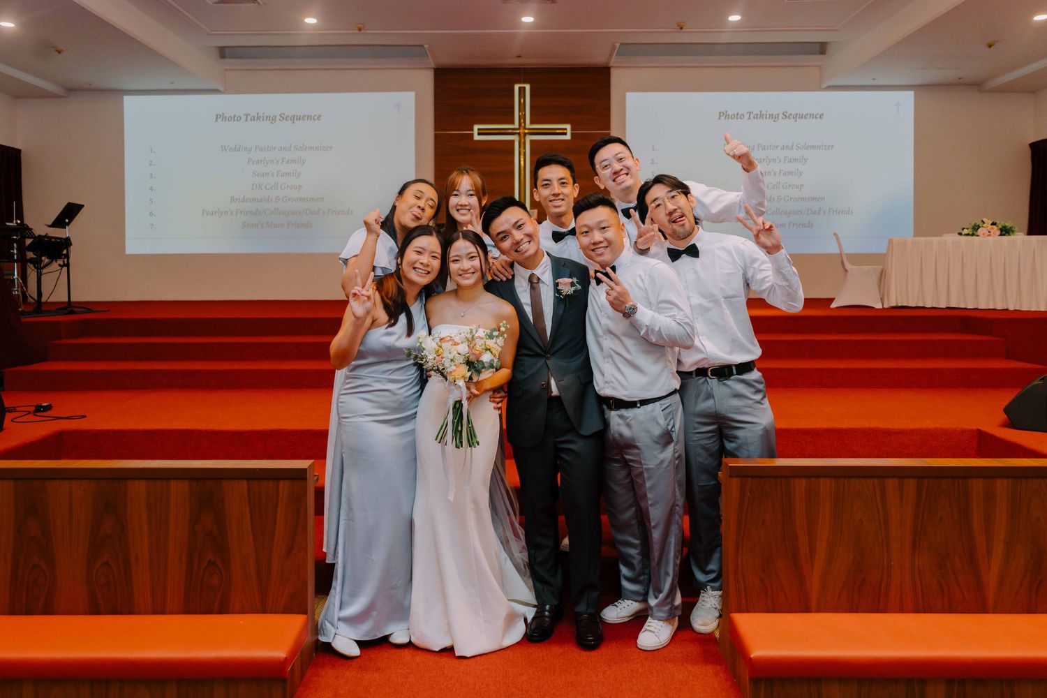 foochow methodist church wedding photography