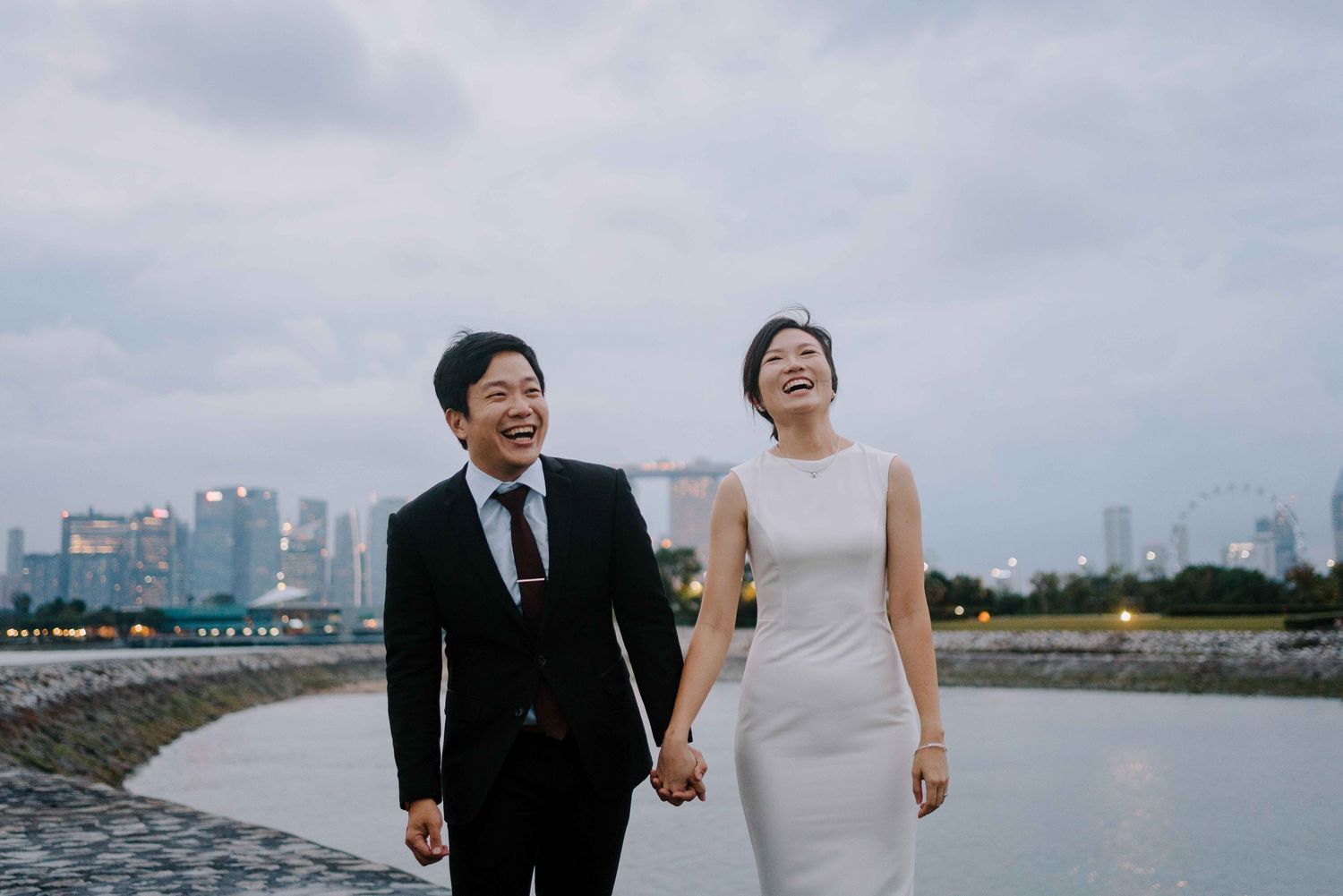pre-wedding photographer singapore
