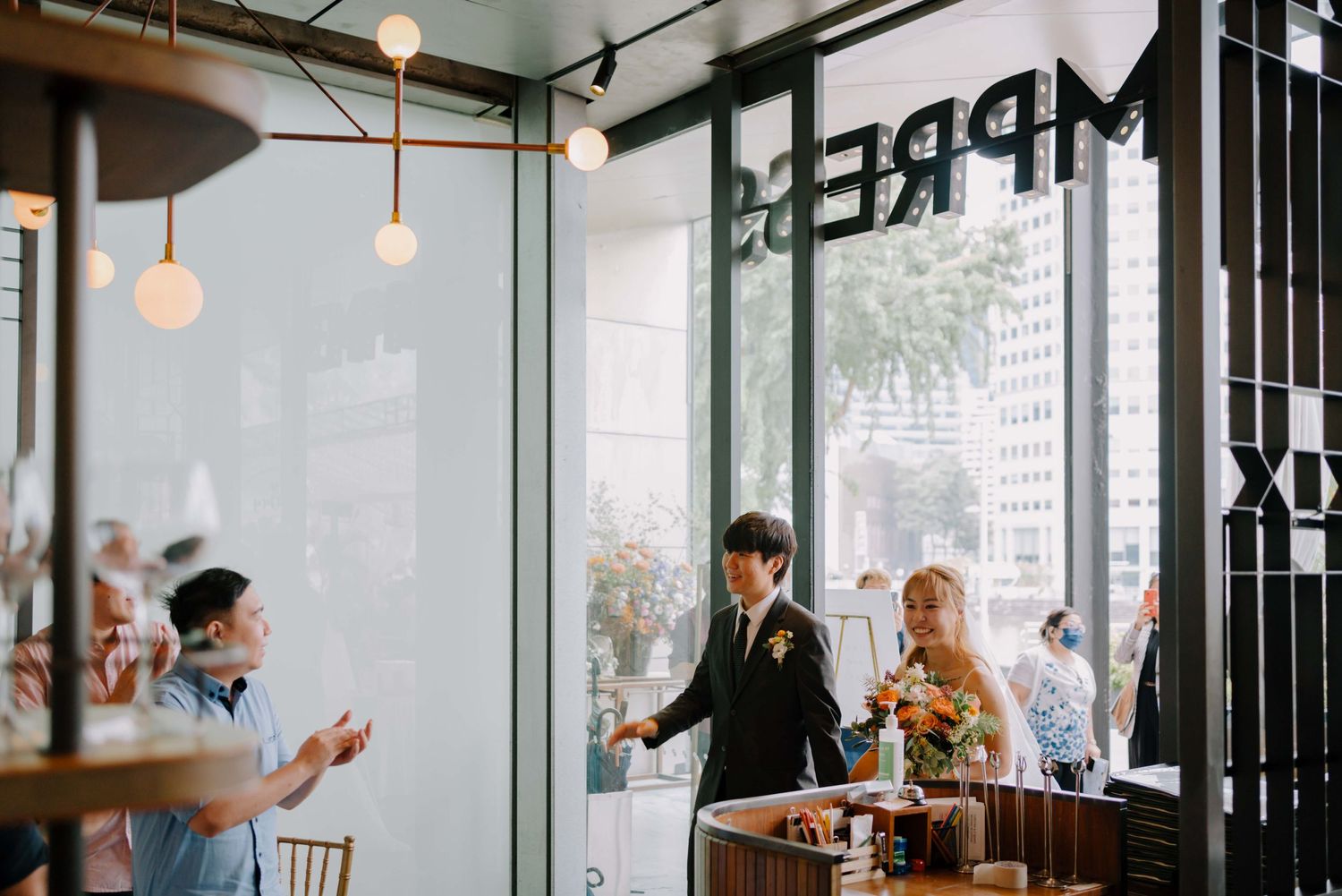 empress restaurant wedding singapore