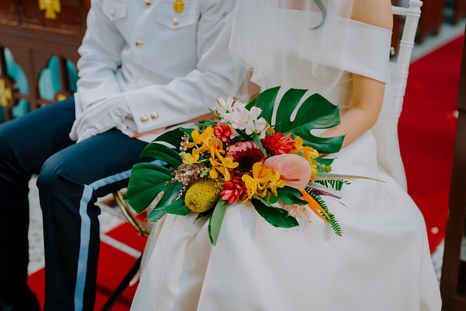 christian wedding ceremony in singapore