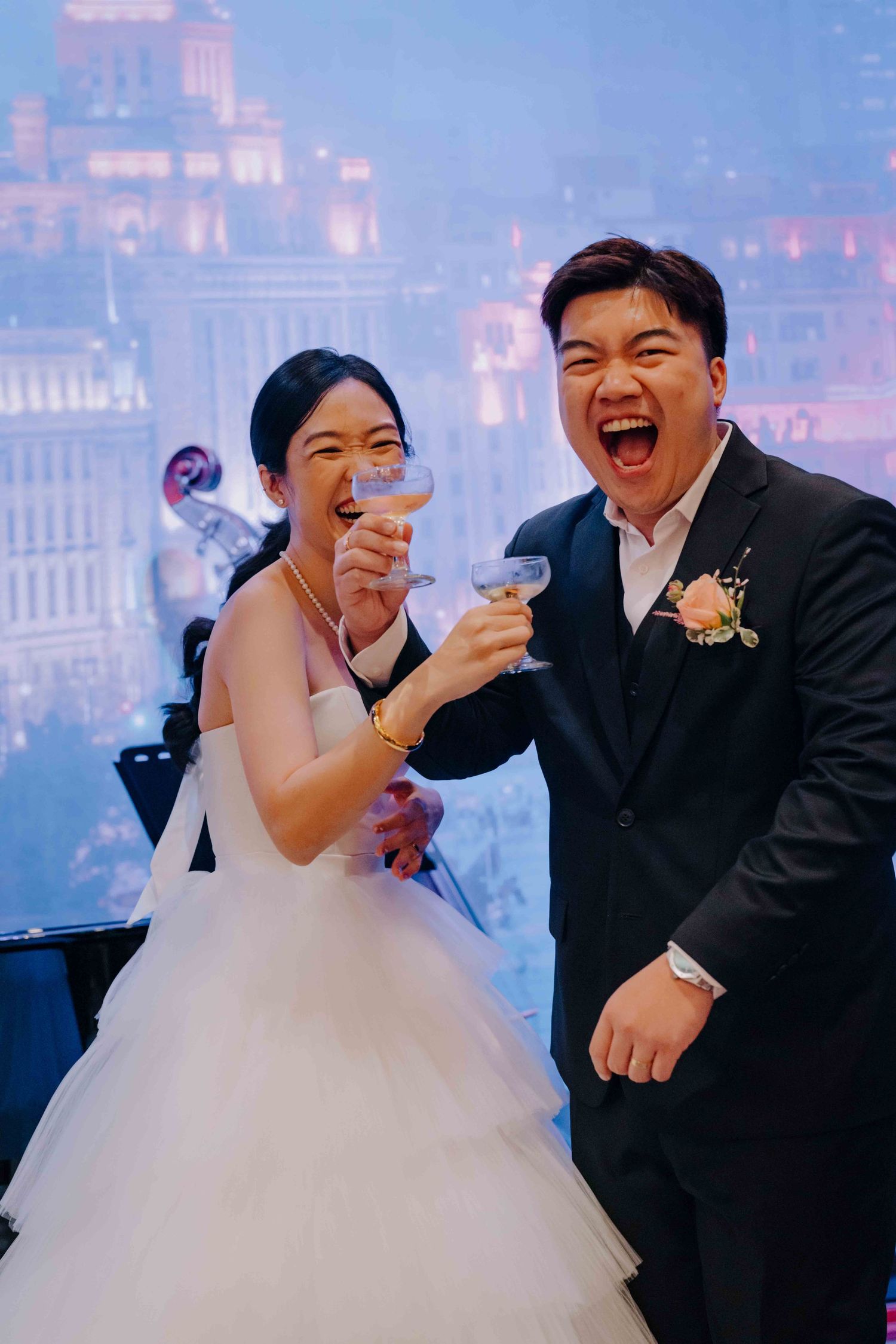 grand shanghai restaurant wedding banquet