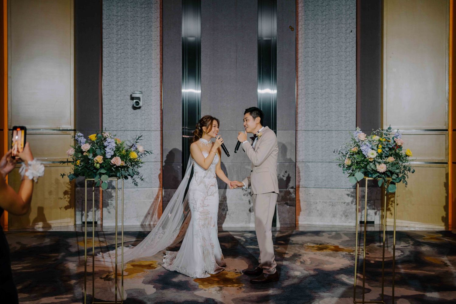 sofitel singapore city centre wedding reception