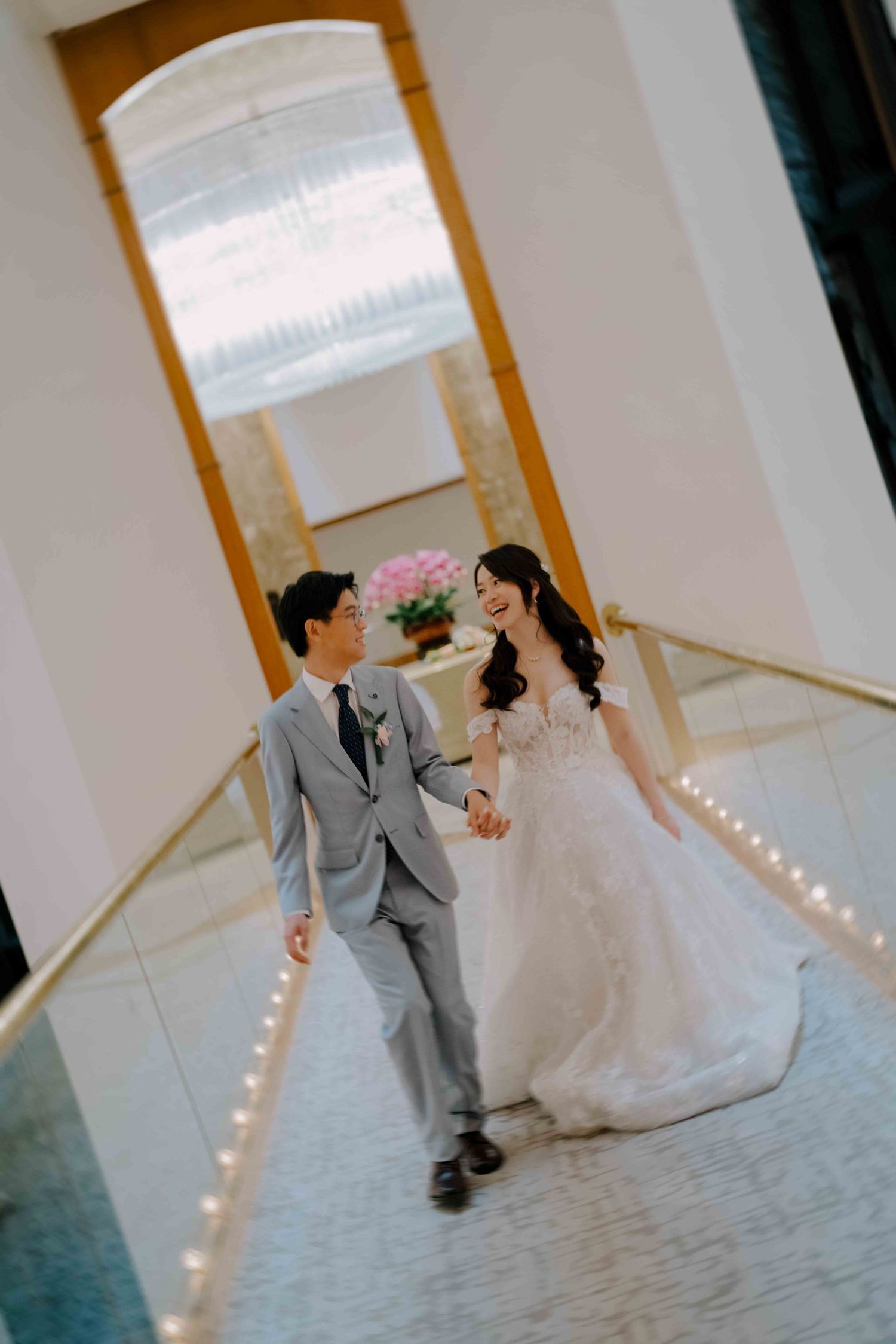 wedding photographer at conrad orchard hotel