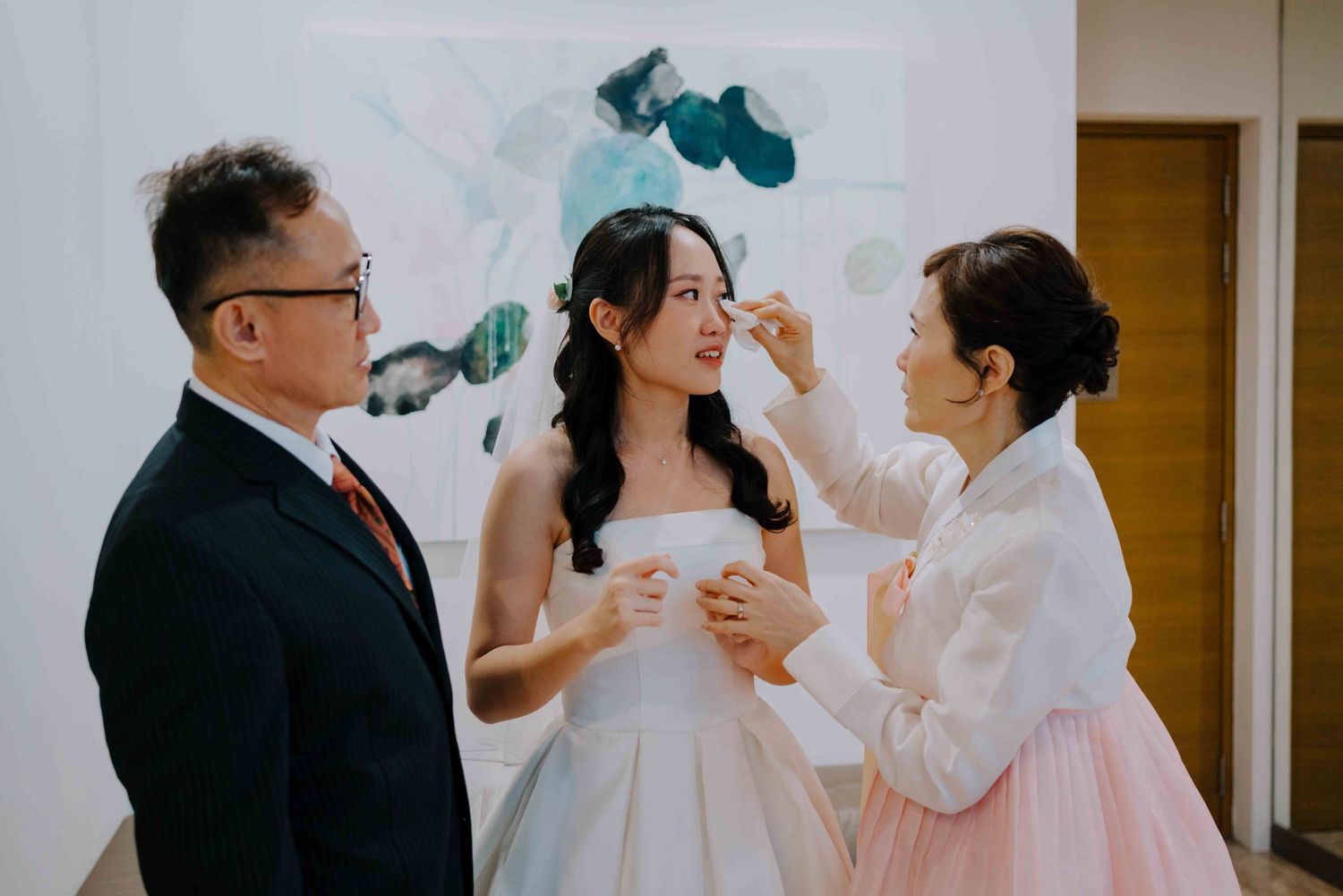 wedding at one farrer hotel singapore