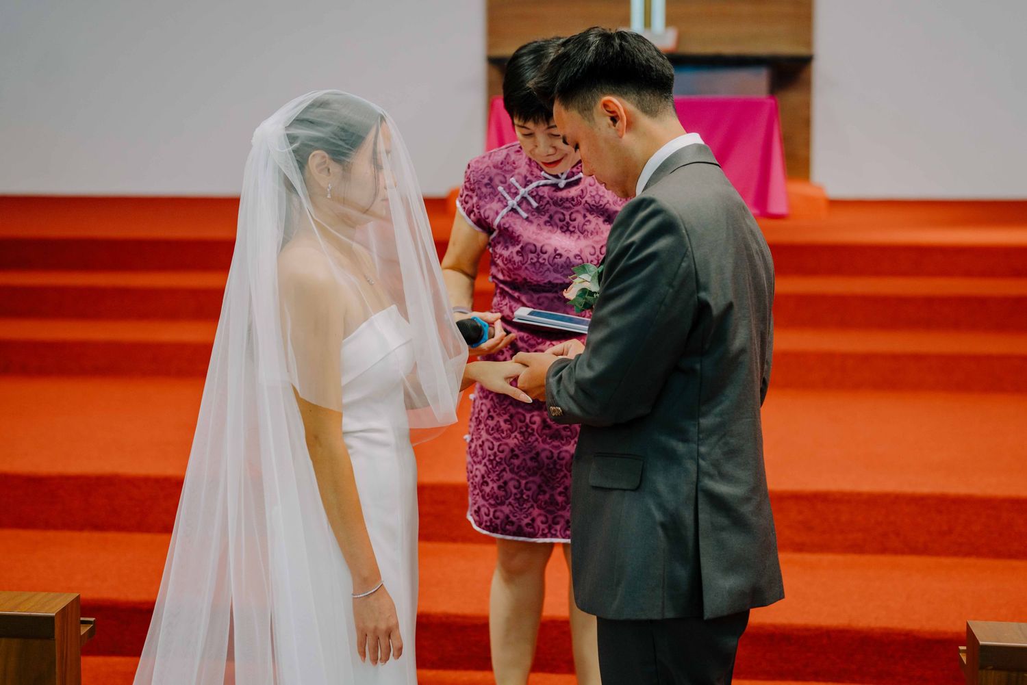 foochow methodist church wedding photography