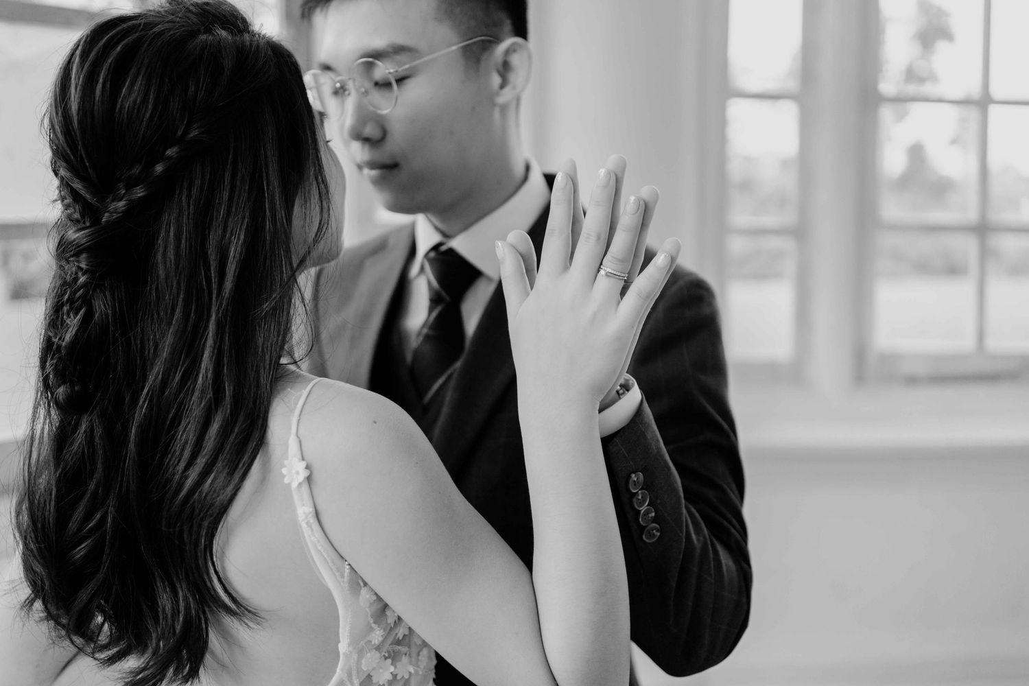 gallop extension prewedding shoot